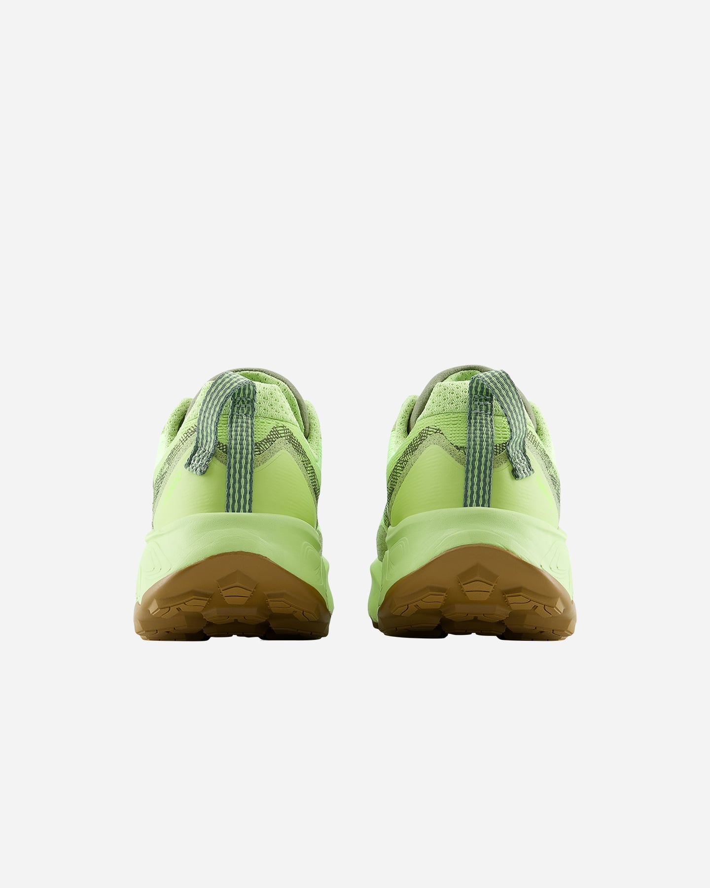 Scarpe trail NEW BALANCE FRESH FOAM X HIERRO V9 M - Verde - 5 | Cisalfa Sport