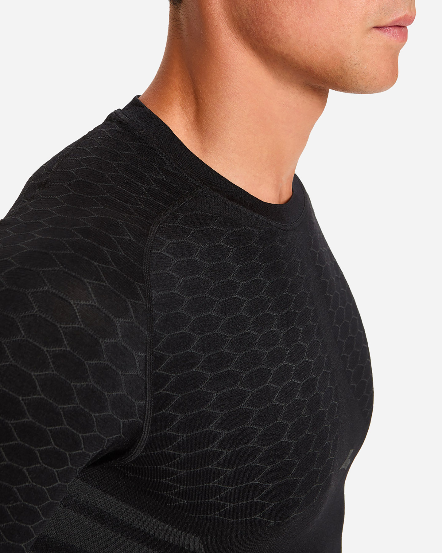 Maglia intimo tecnico DIADORA ACT HP M - Nero - 2 | Cisalfa Sport