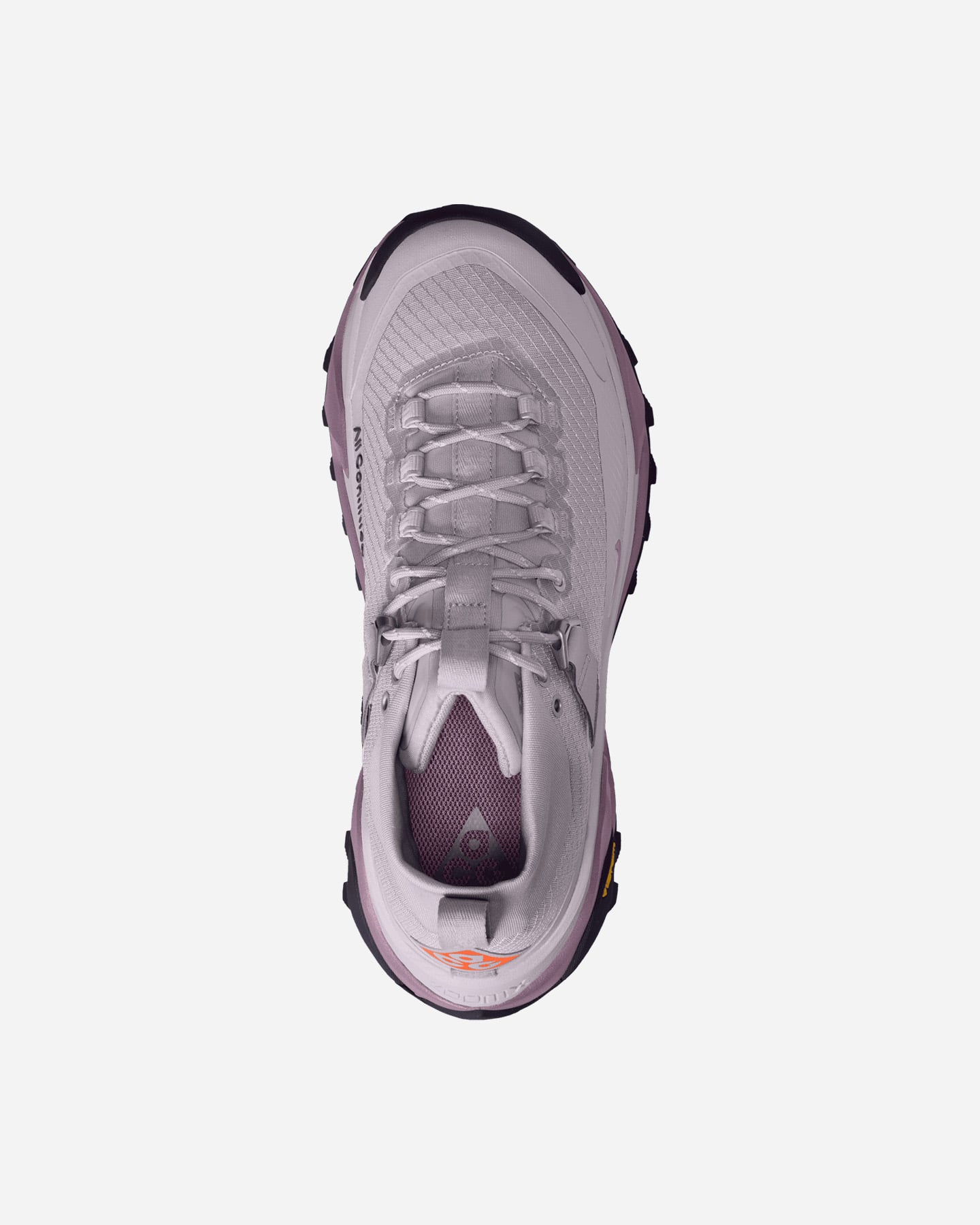 Scarpe trekking NIKE ACG ZEGAMA HIKE W - Grigio - 2 | Cisalfa Sport