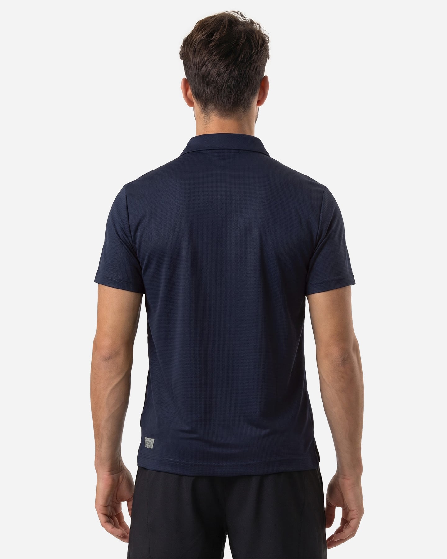 Polo tennis FILA COURT LEGACY M - Blu - 3 | Cisalfa Sport