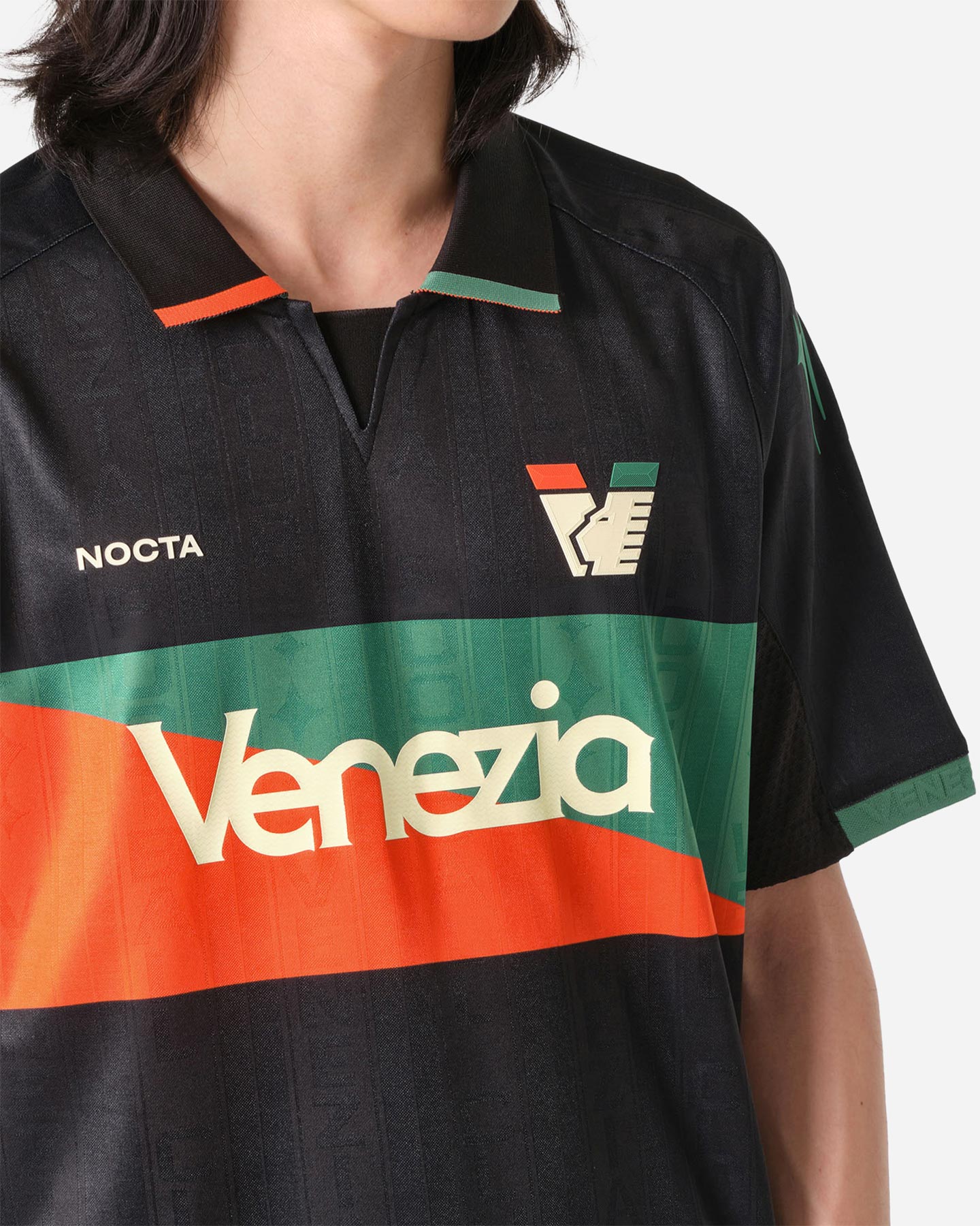 Maglia calcio ufficiale NOCTA VENEZIA HOME 26-27 M - 4 | Cisalfa Sport