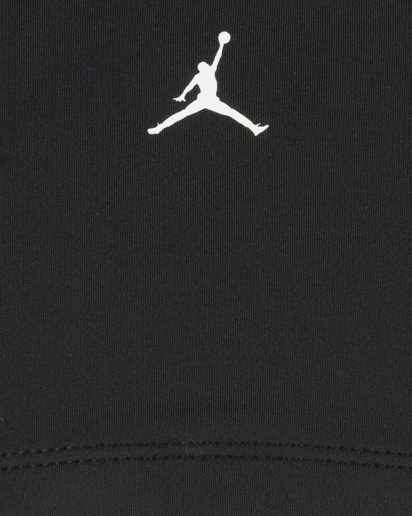 Canotta NIKE JORDAN SPORT JR - Nero - 2 | Cisalfa Sport