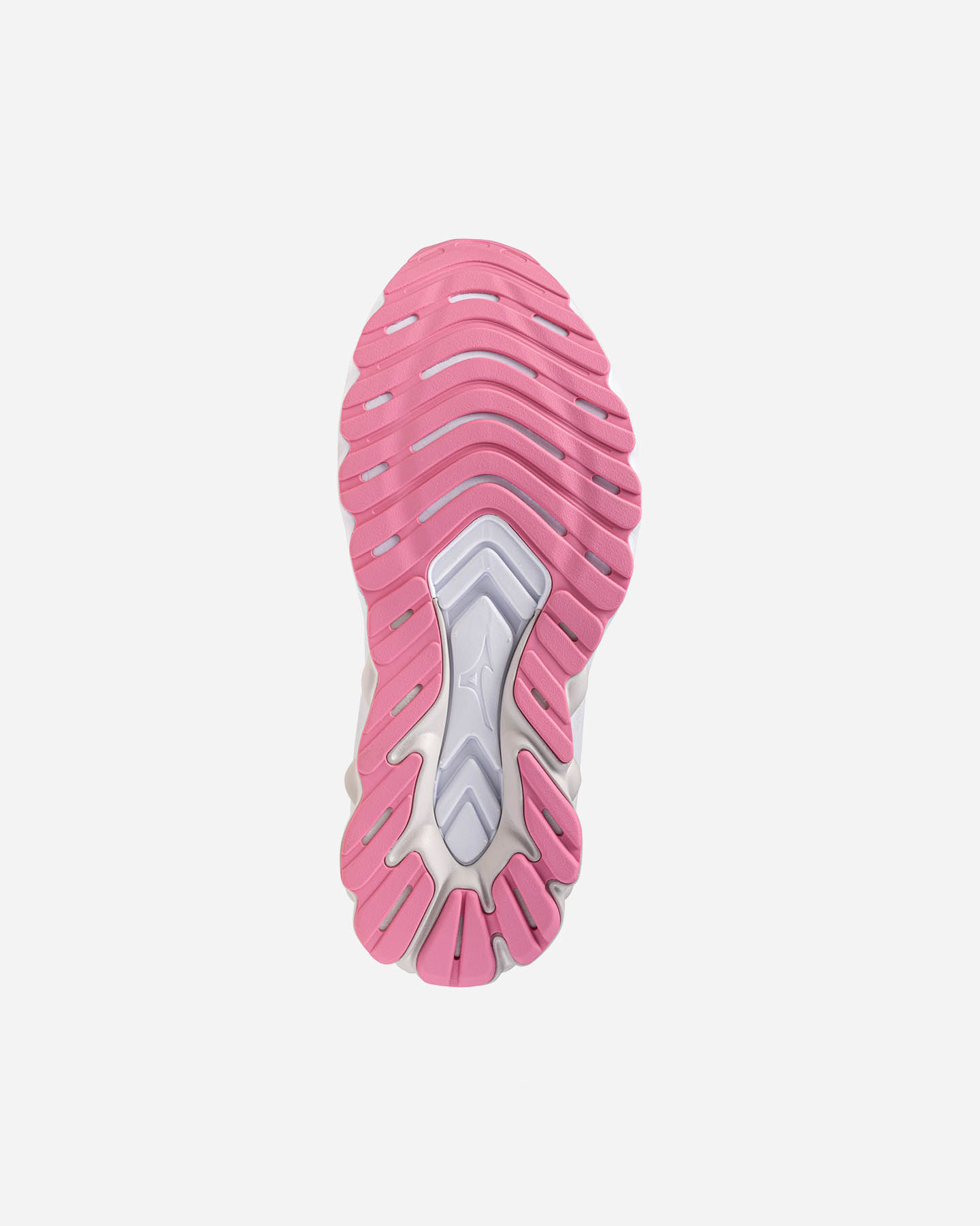 Scarpe running MIZUNO WAVE SKYRISE 7 W - Lilla - 2 | Cisalfa Sport