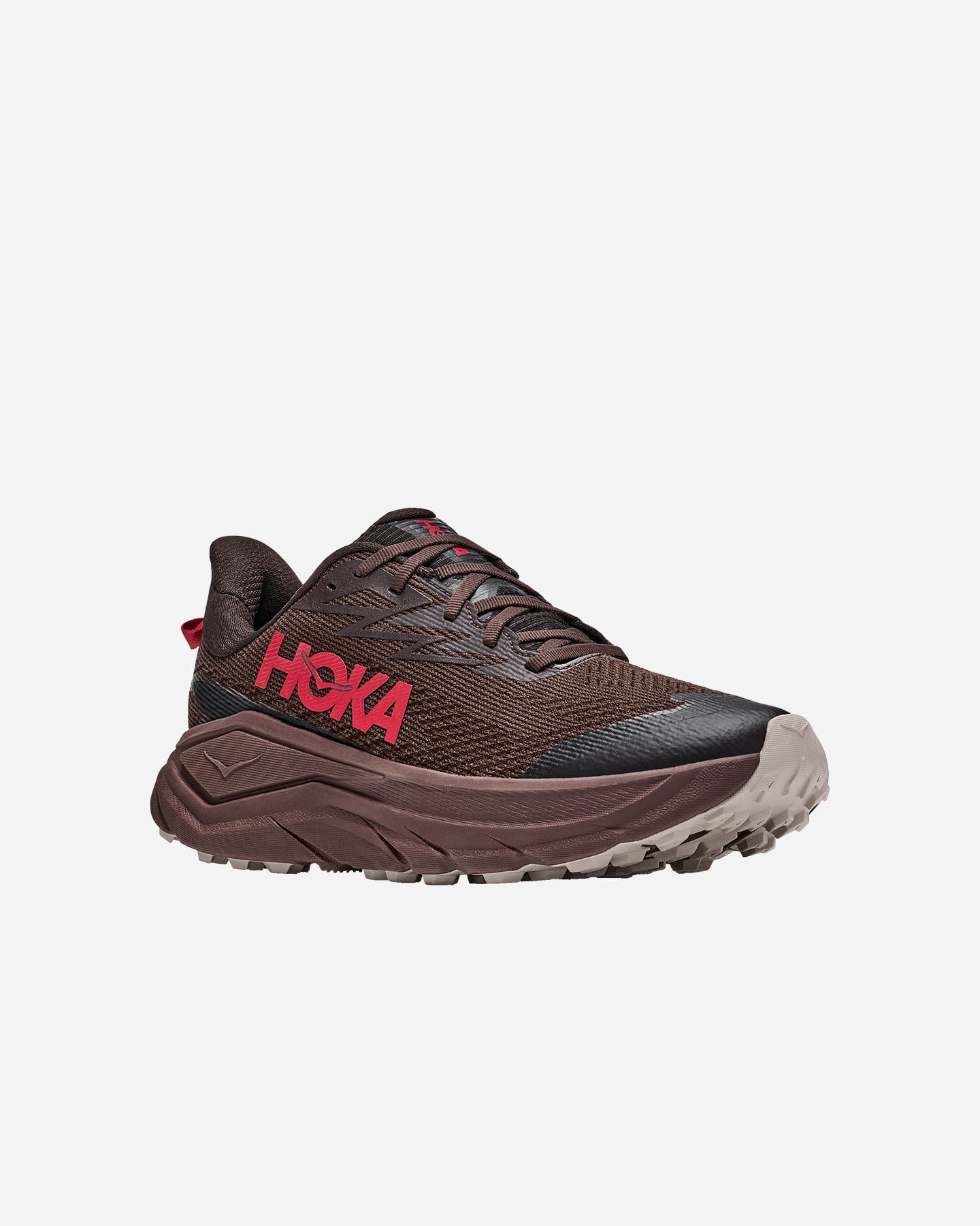 Scarpe trail HOKA CHALLENGER 8 GTX M - Marrone - 1 | Cisalfa Sport