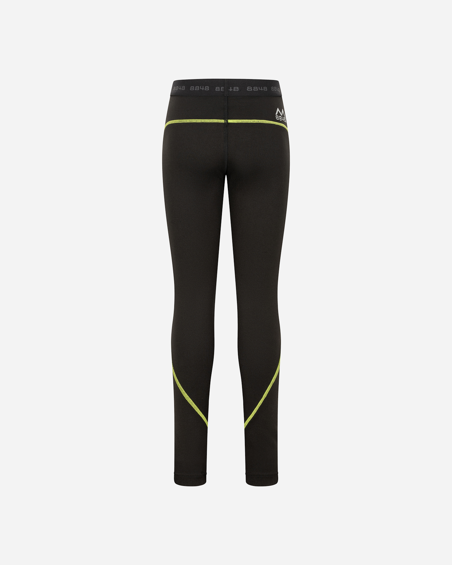 Calzamaglia 8848 MOUNTAIN ESSENTIAL JR - Nero - 1 | Cisalfa Sport