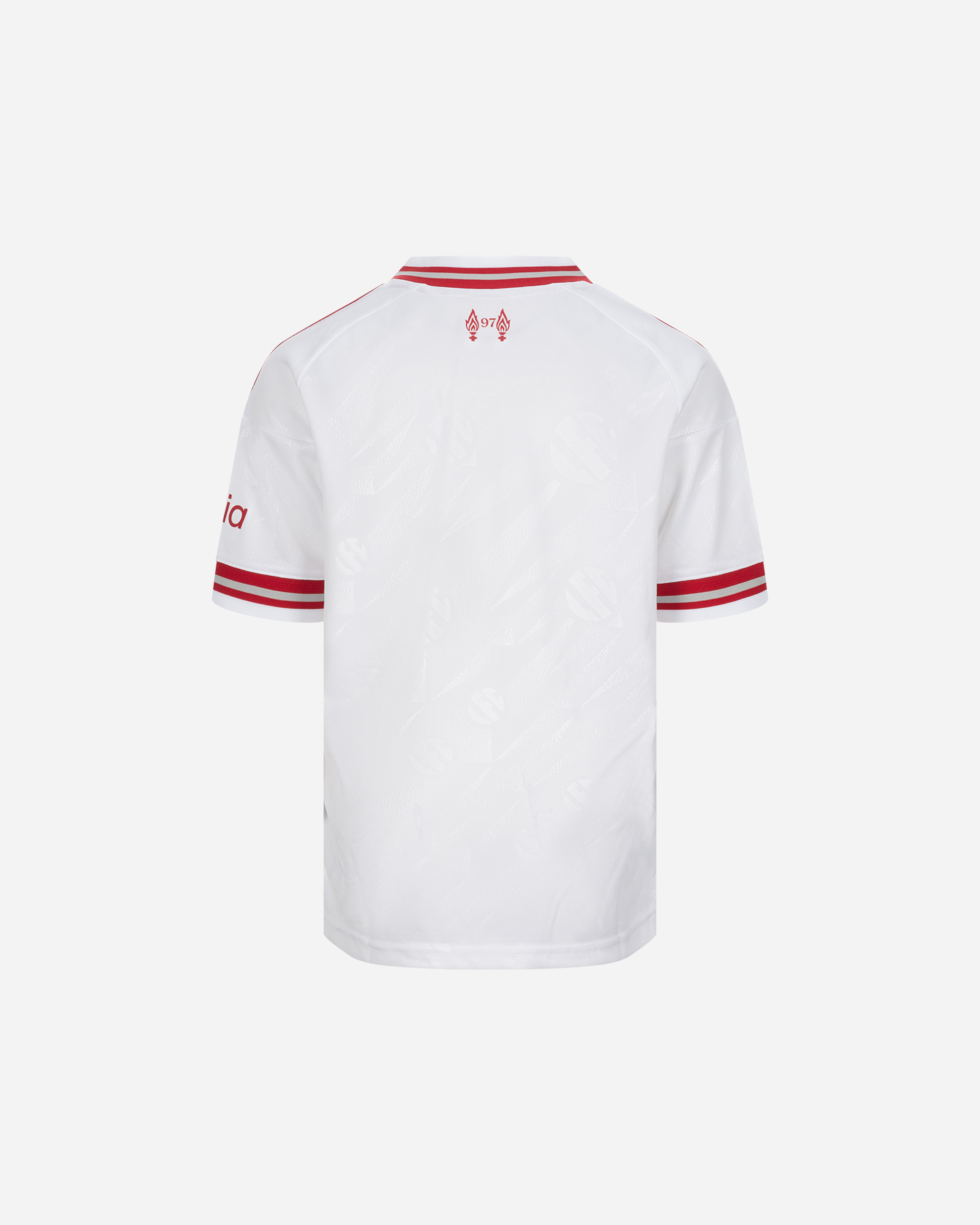 Maglia calcio ufficiale ADIDAS LIVERPOOL FC AWAY 26-27 JR - 1 | Cisalfa Sport