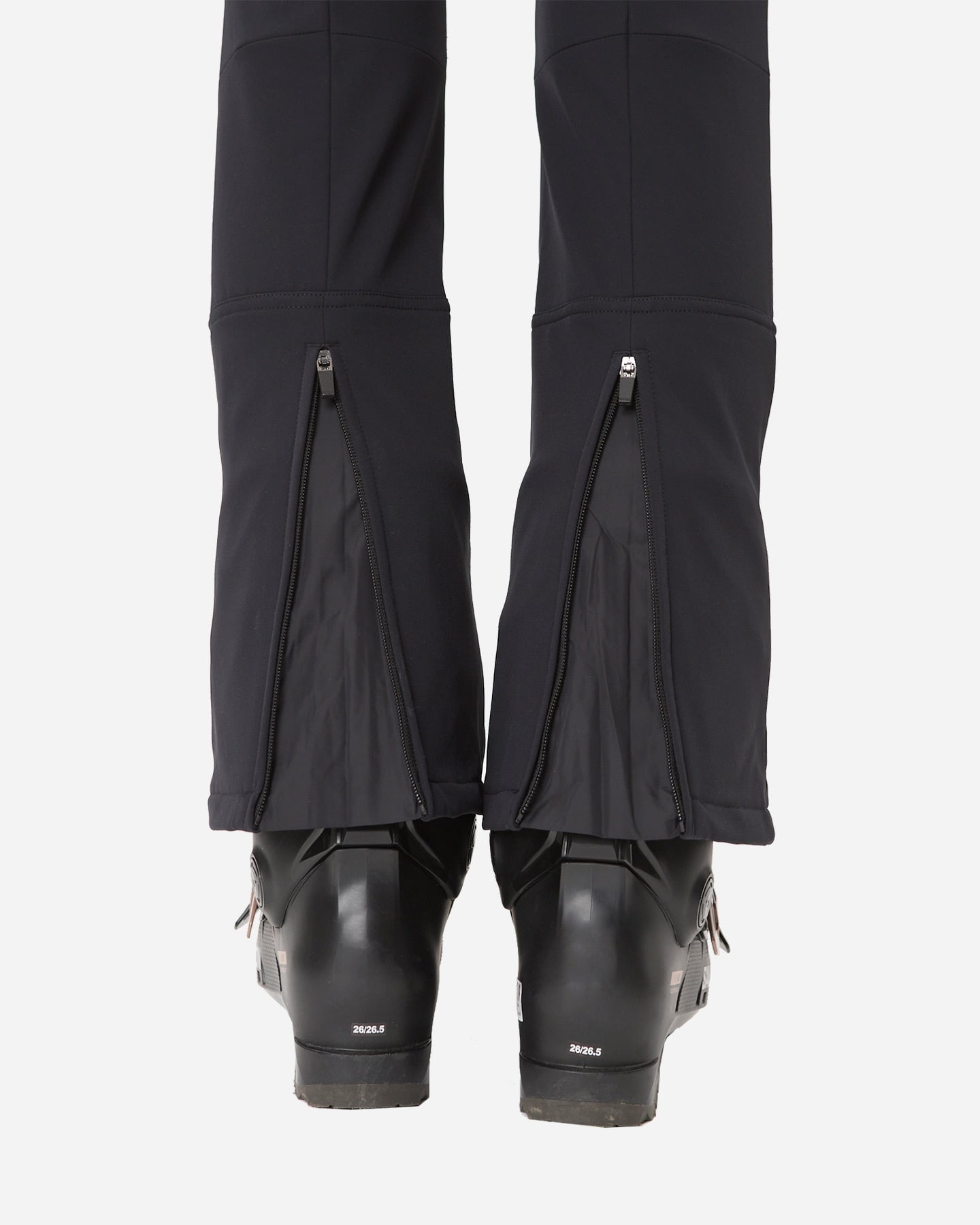 Pantalone sci RH+ LOGIC II W - Nero - 3 | Cisalfa Sport