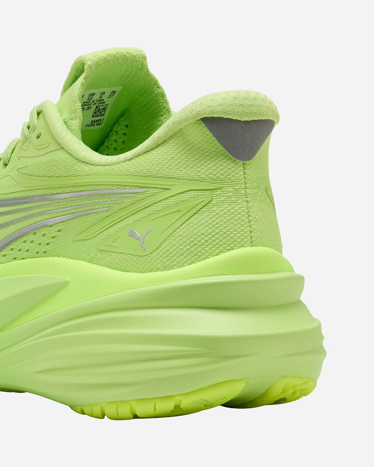 Scarpe running PUMA MAGMAX NITRO 2 M - Grigio - 5 | Cisalfa Sport