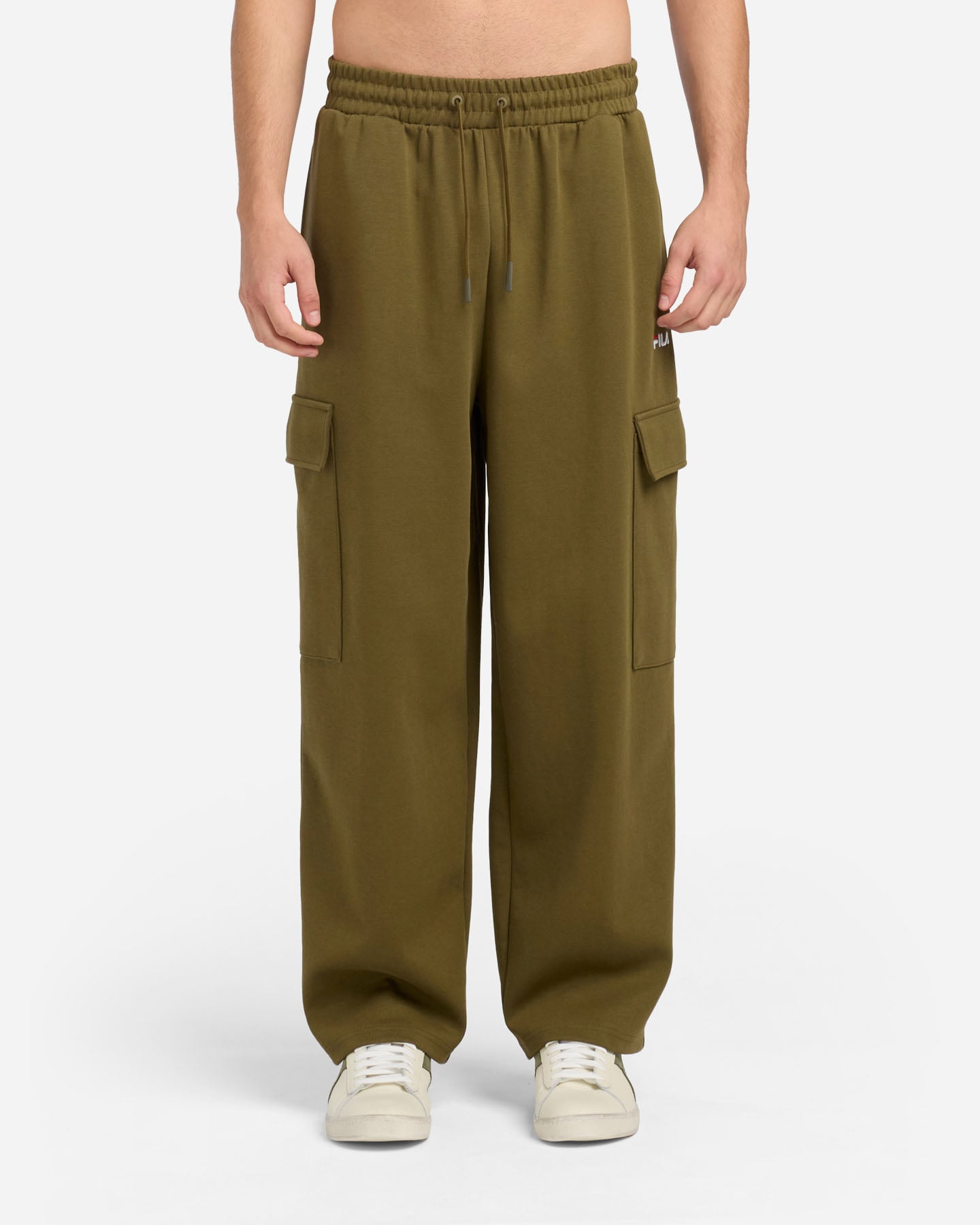 Pantalone FILA ATHLETIC DYNAMISM M - Verde - 1 | Cisalfa Sport