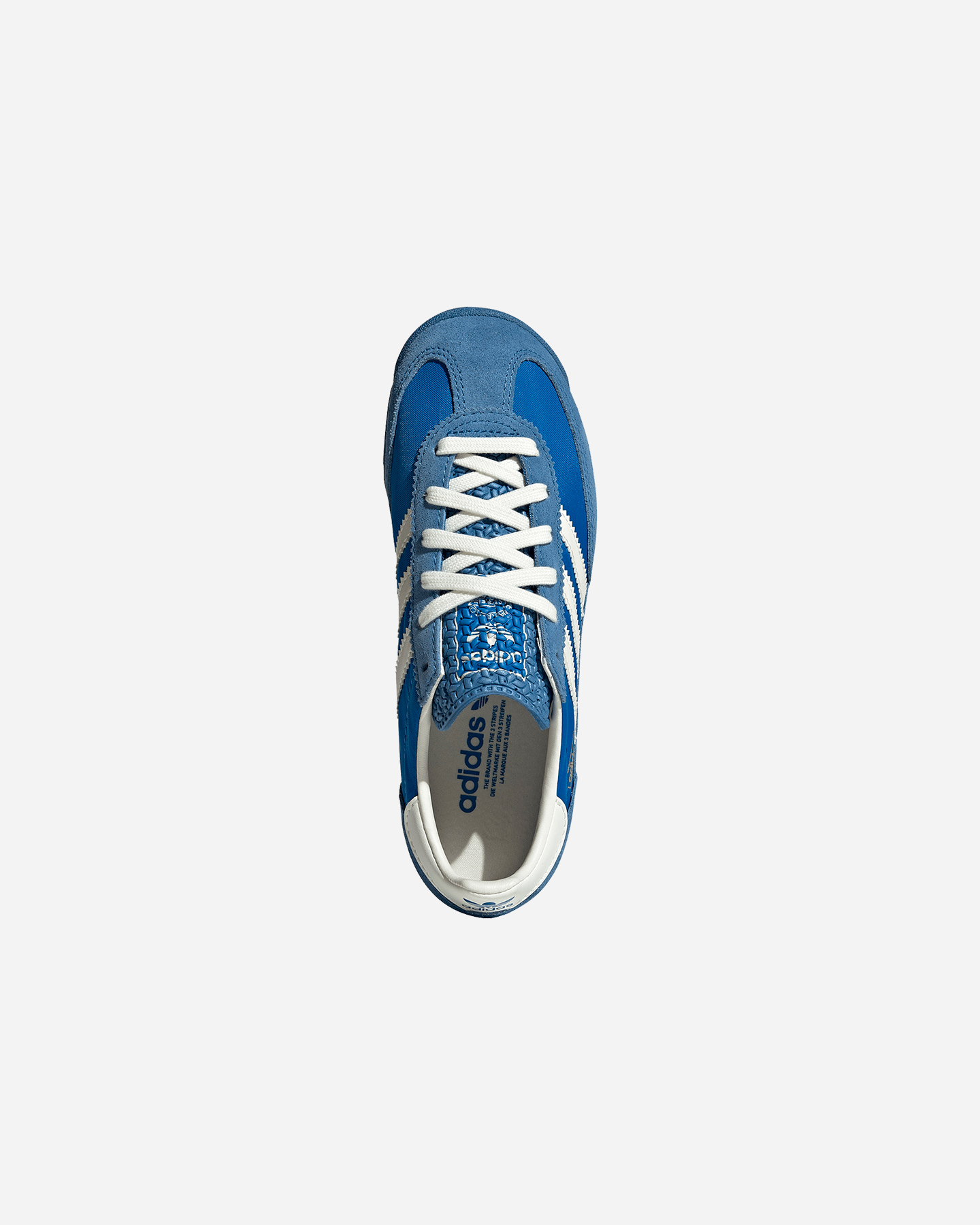 Scarpe sneakers ADIDAS SL 72 RS GS JR - Blu - 1 | Cisalfa Sport