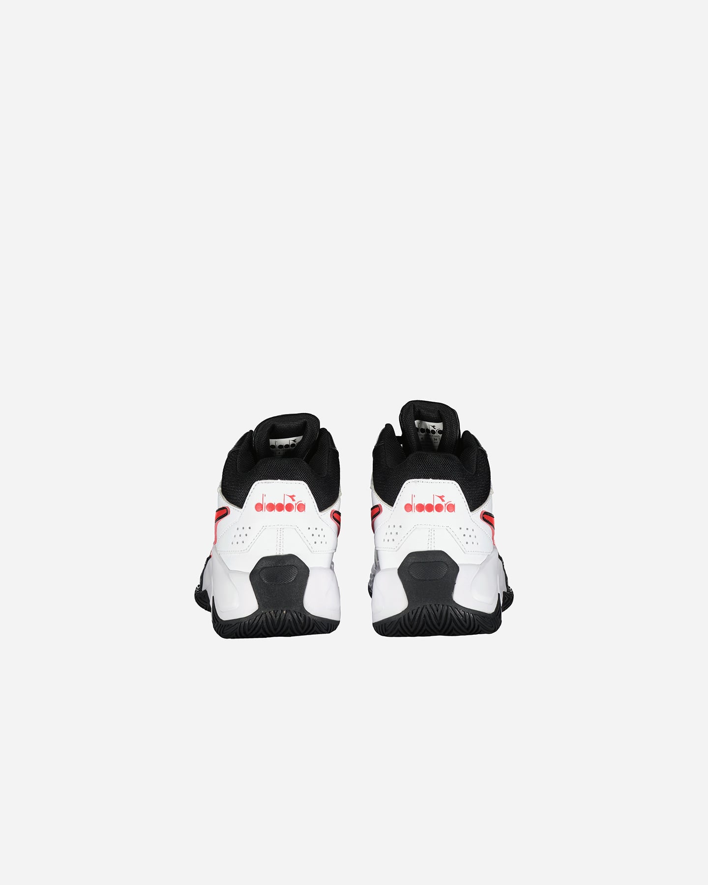 Scarpe basket DIADORA CS BUZZER 5 JR - Bianco - 5 | Cisalfa Sport