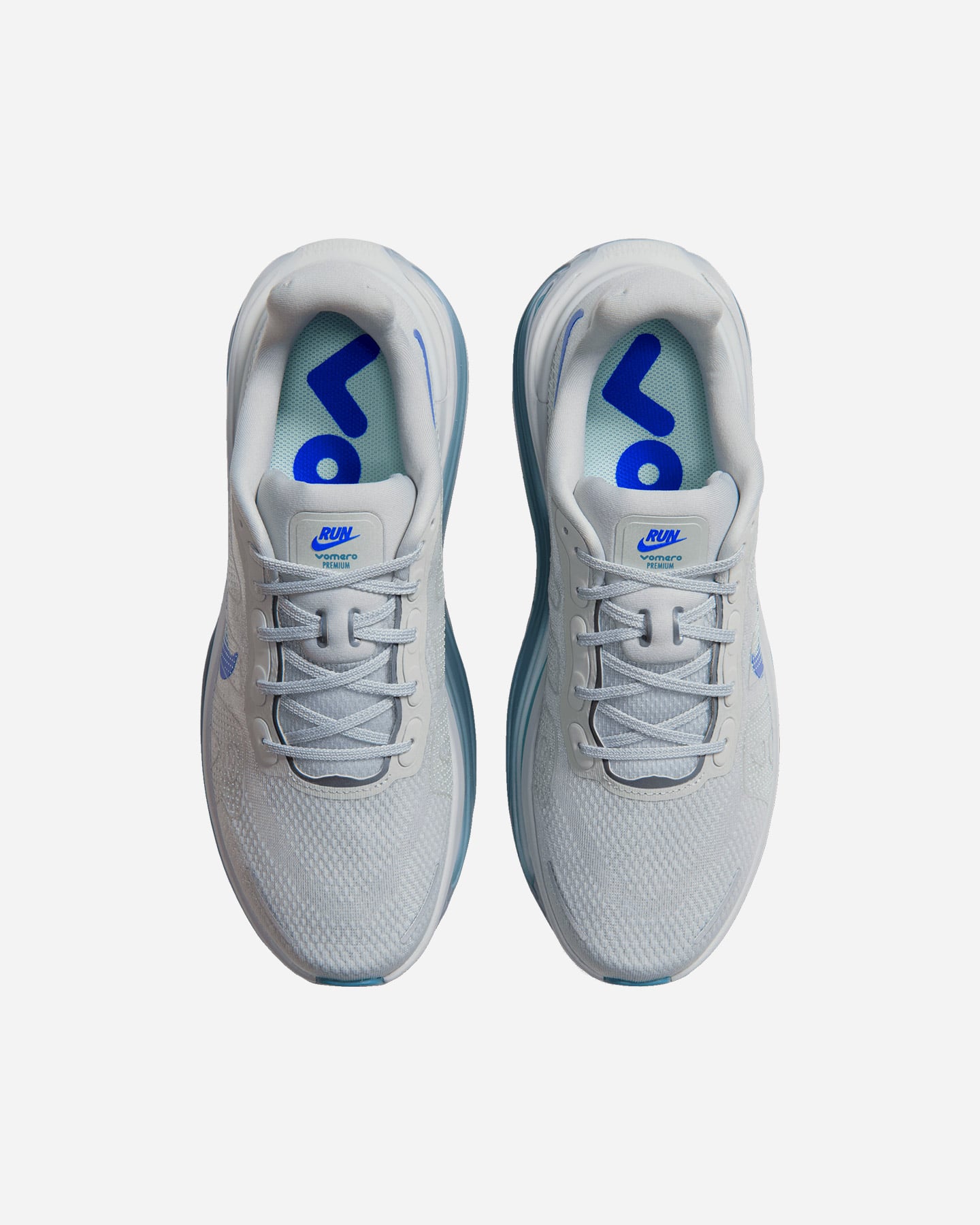 Scarpe running NIKE VOMERO PREMIUM M - Grigio - 3 | Cisalfa Sport