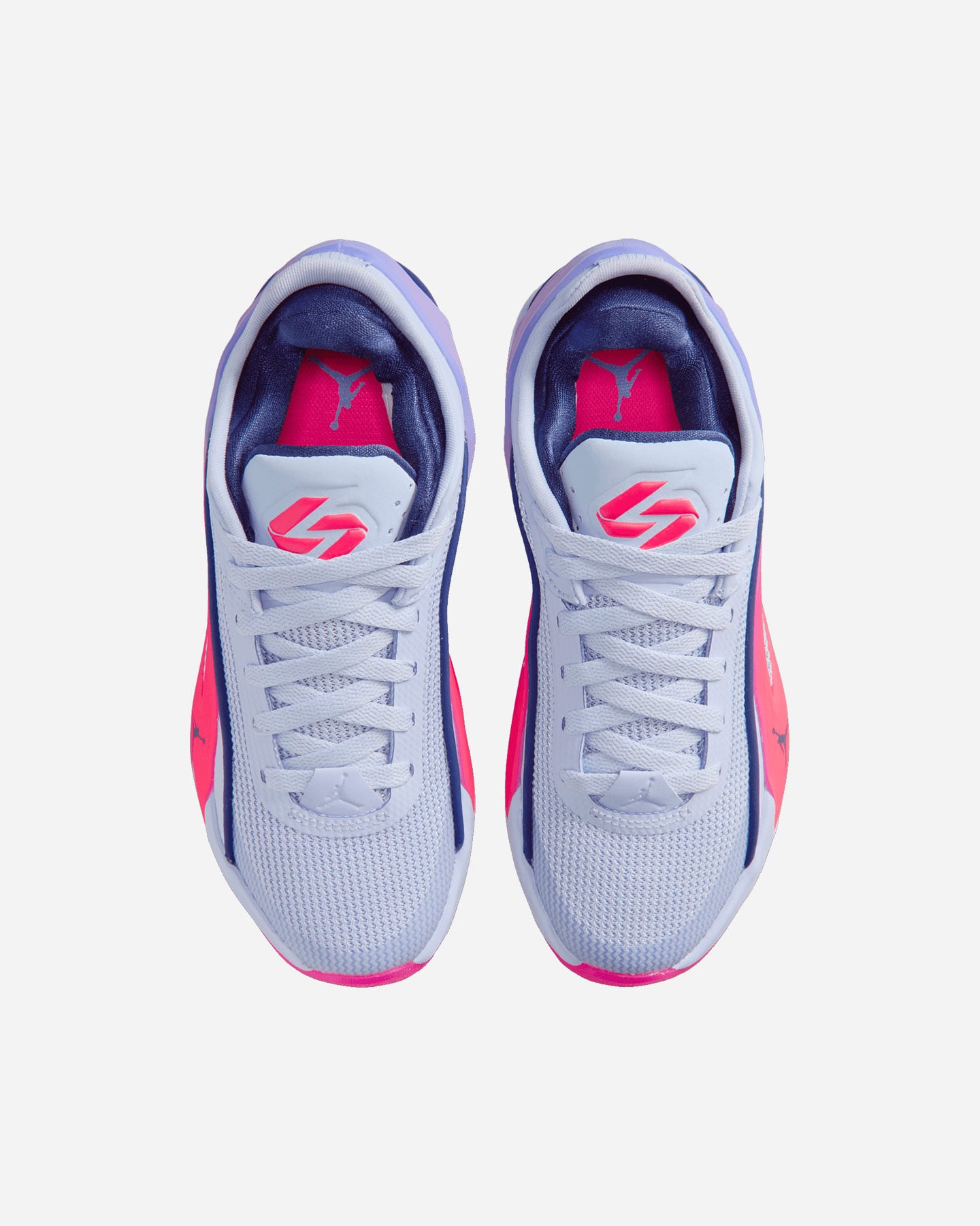 Scarpe basket NIKE JORDAN LUKA 5 JR - Azzurro - 3 | Cisalfa Sport