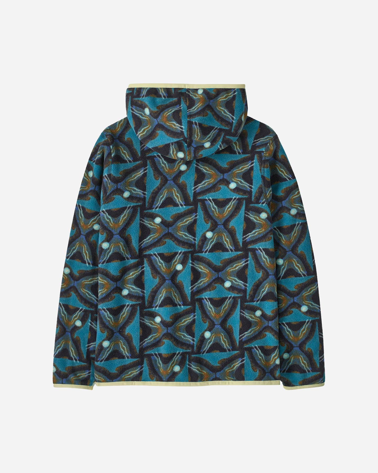Pile PATAGONIA MICRO D SNAP-T JR - Nero - 1 | Cisalfa Sport