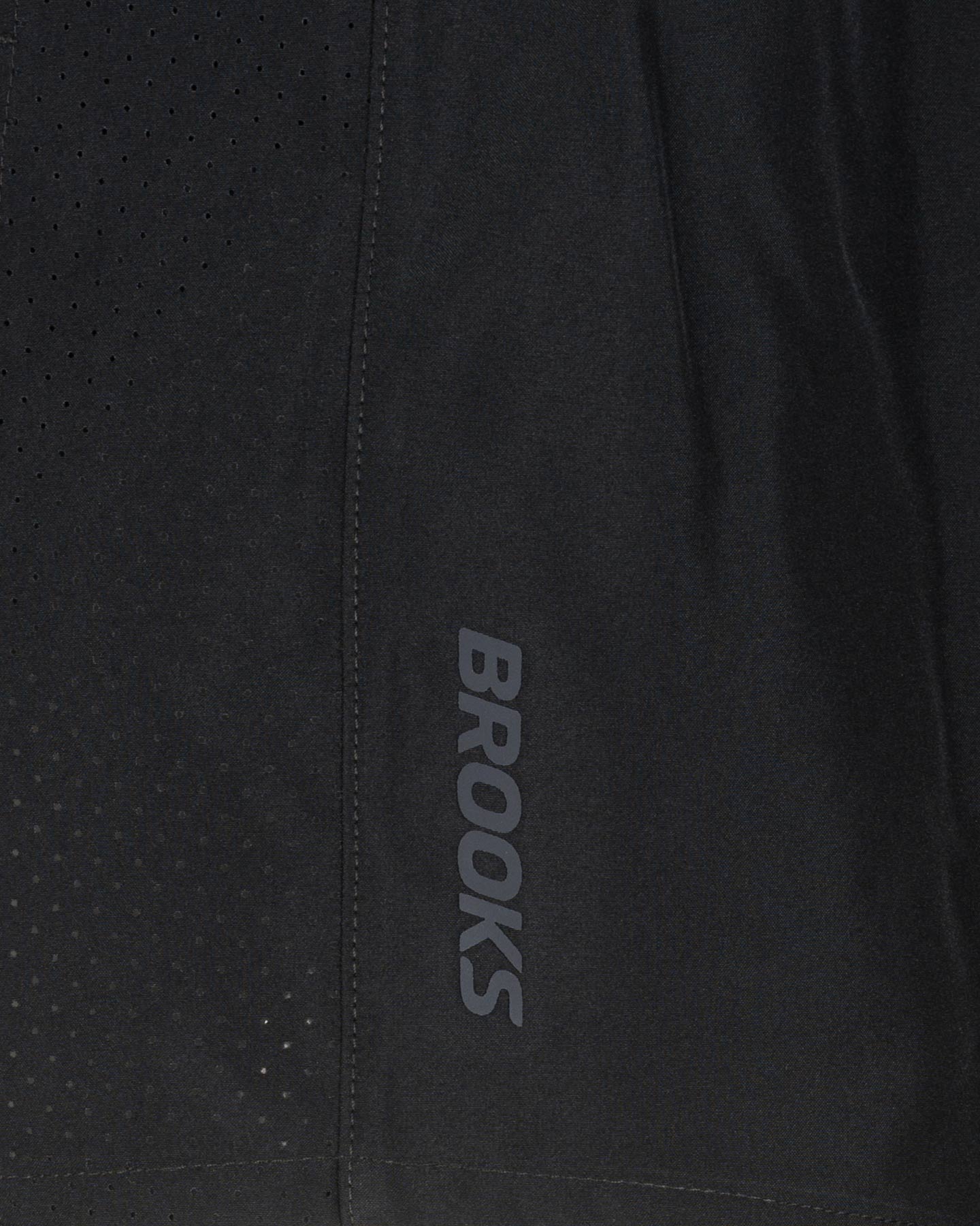 Short running BROOKS DASH M - Nero - 2 | Cisalfa Sport