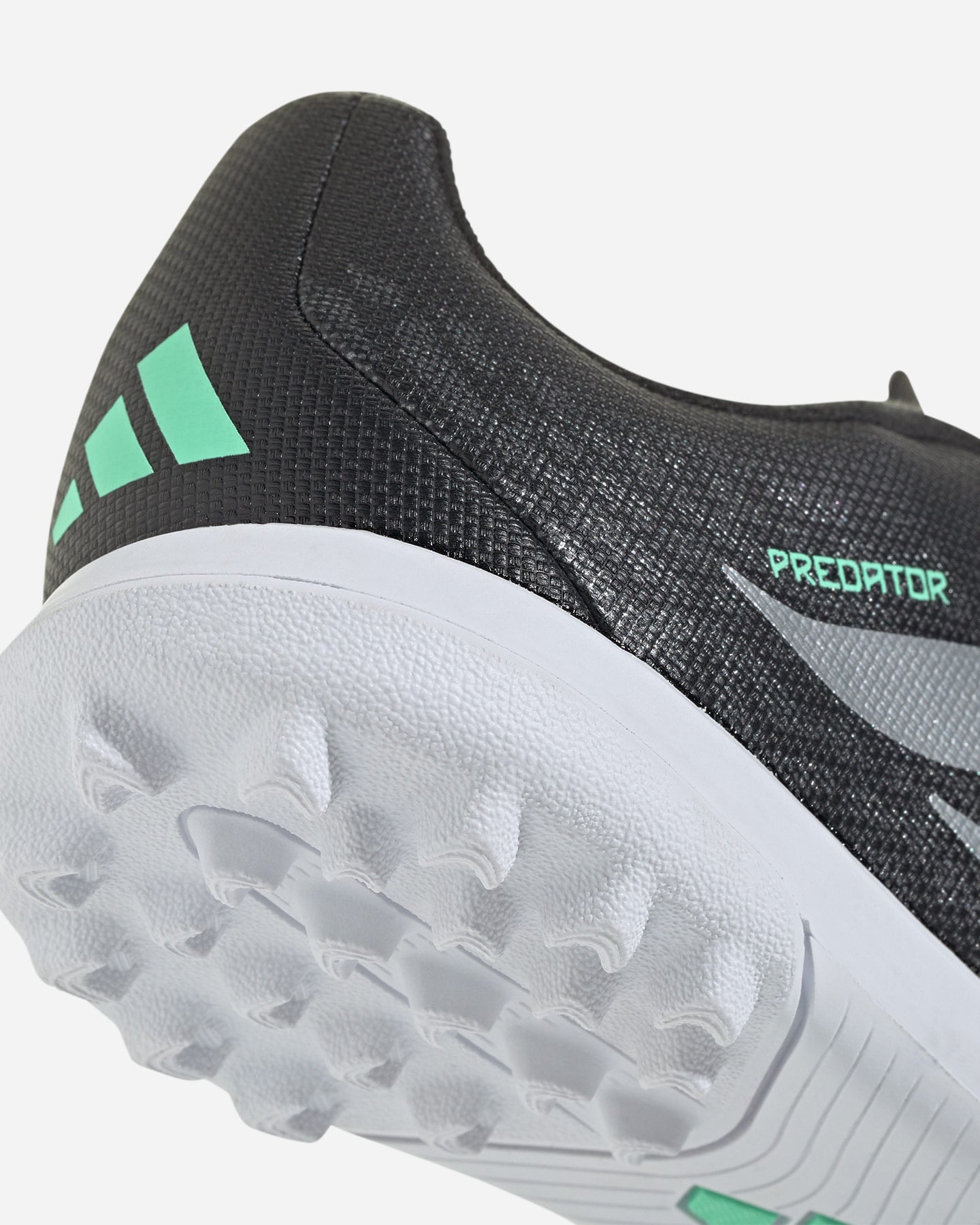 Scarpe calcio ADIDAS PREDATOR CLUB TF JR - 5 | Cisalfa Sport