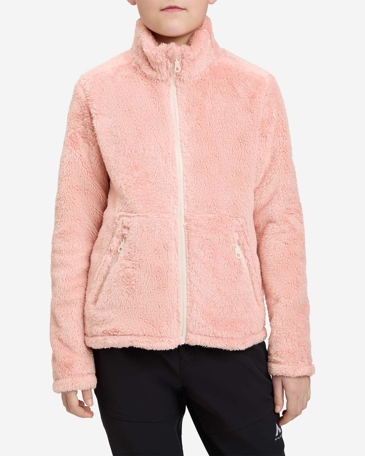 Pile MCKINLEY NANA JR - Rosa - 1 | Cisalfa Sport