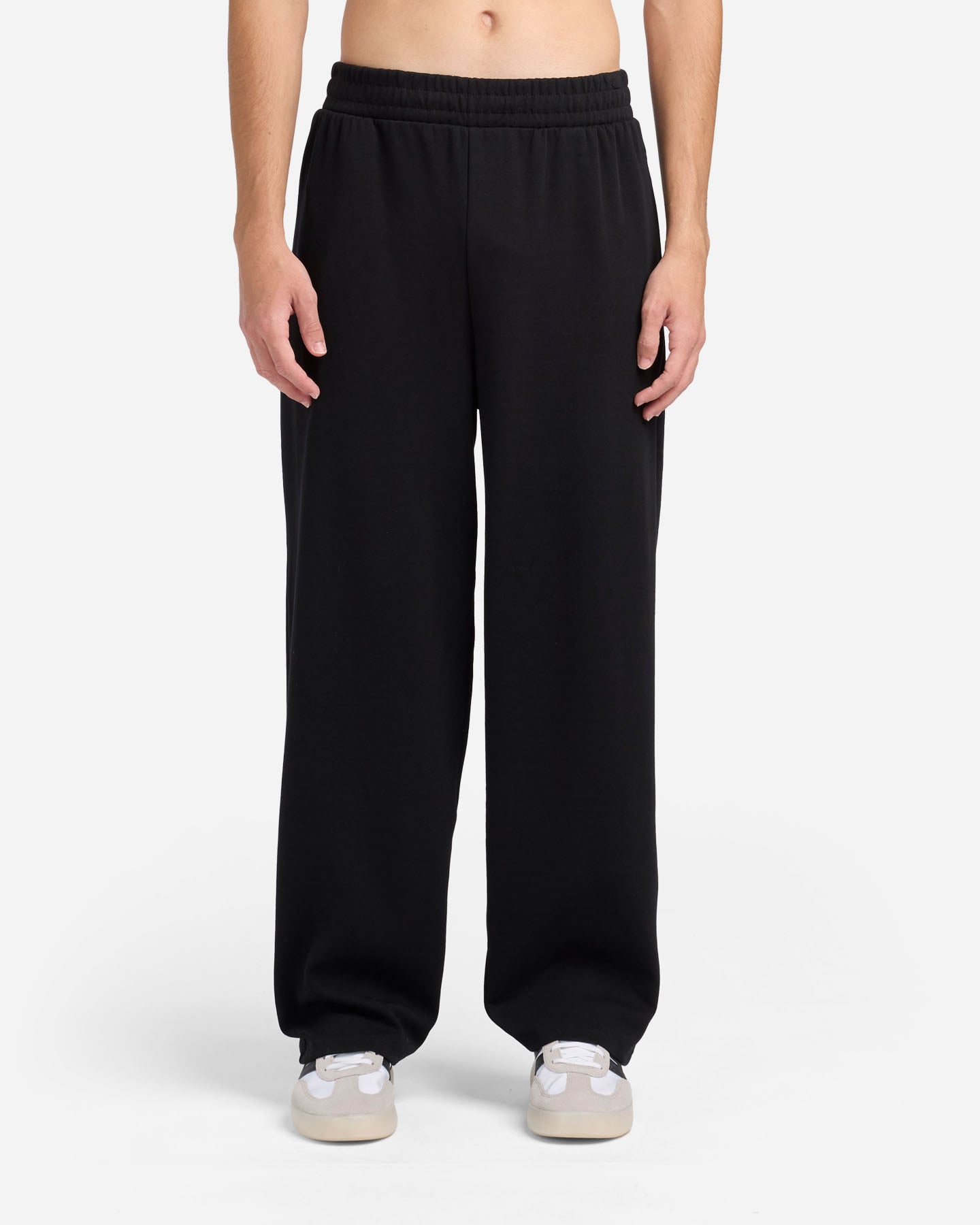 Pantalone ABC BASIC ATHLETIC M - Nero - 1 | Cisalfa Sport