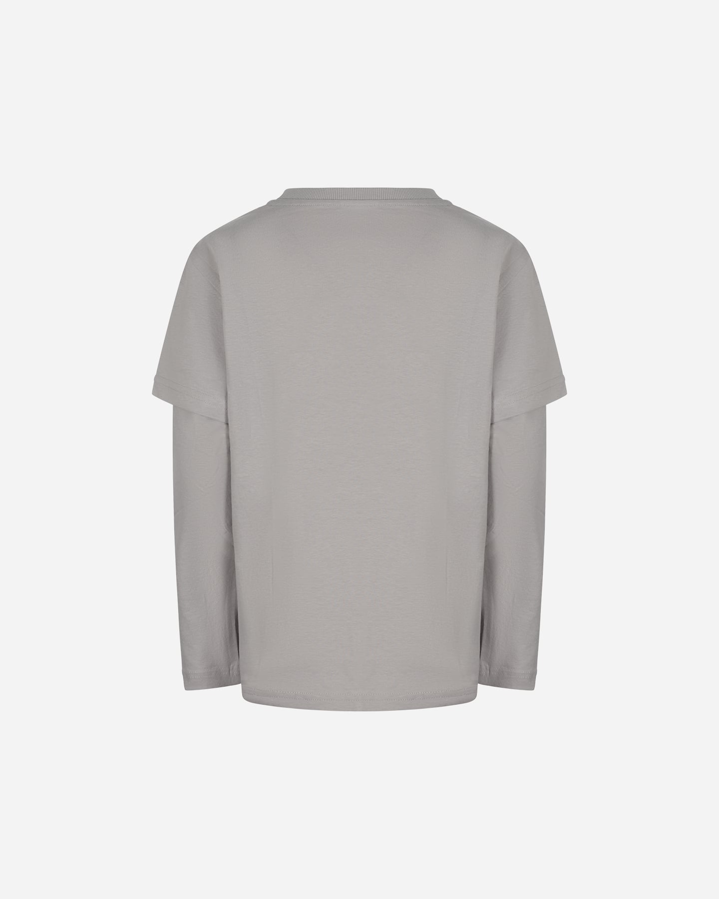 T-shirt ARENA ATHLETIC ESSENTIAL JR - Grigio - 1 | Cisalfa Sport