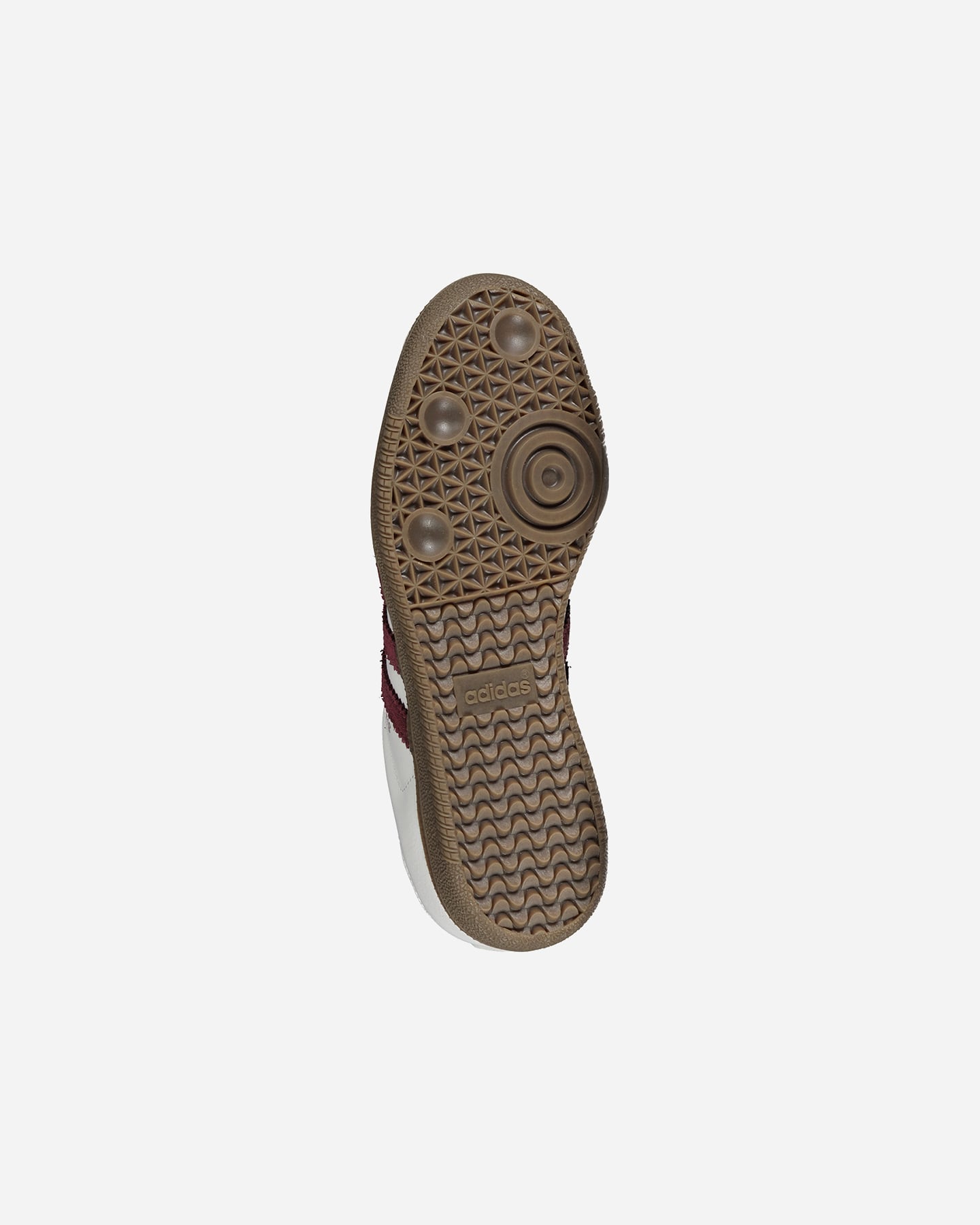 Scarpe sneakers ADIDAS SAMBA OG GS JR - Bianco - 2 | Cisalfa Sport