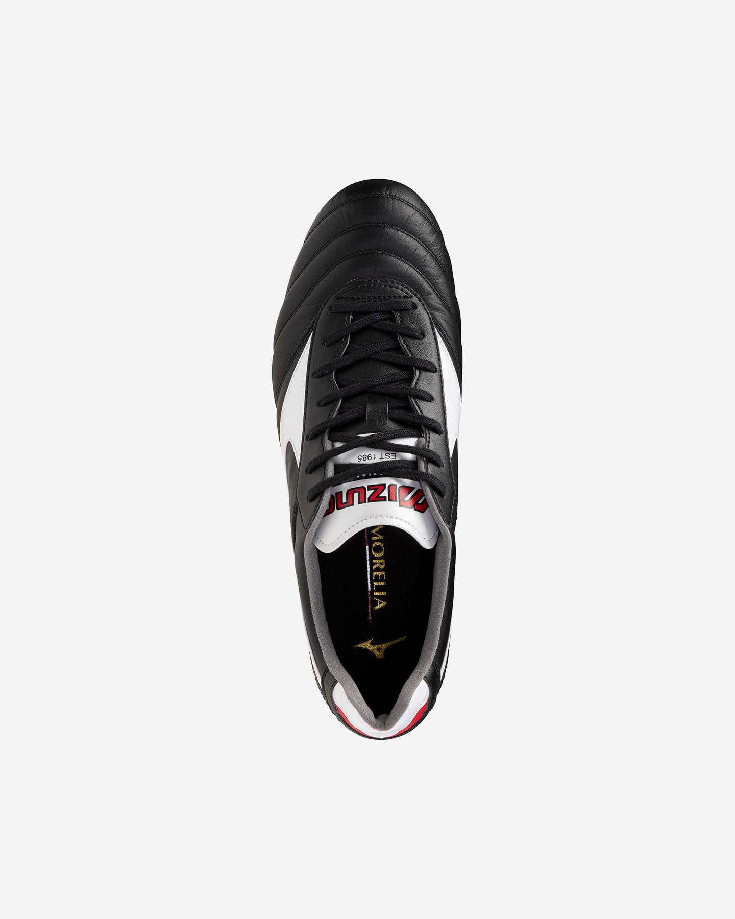 Scarpe calcio MIZUNO MORELIA II ELITE MIX M - Nero - 1 | Cisalfa Sport