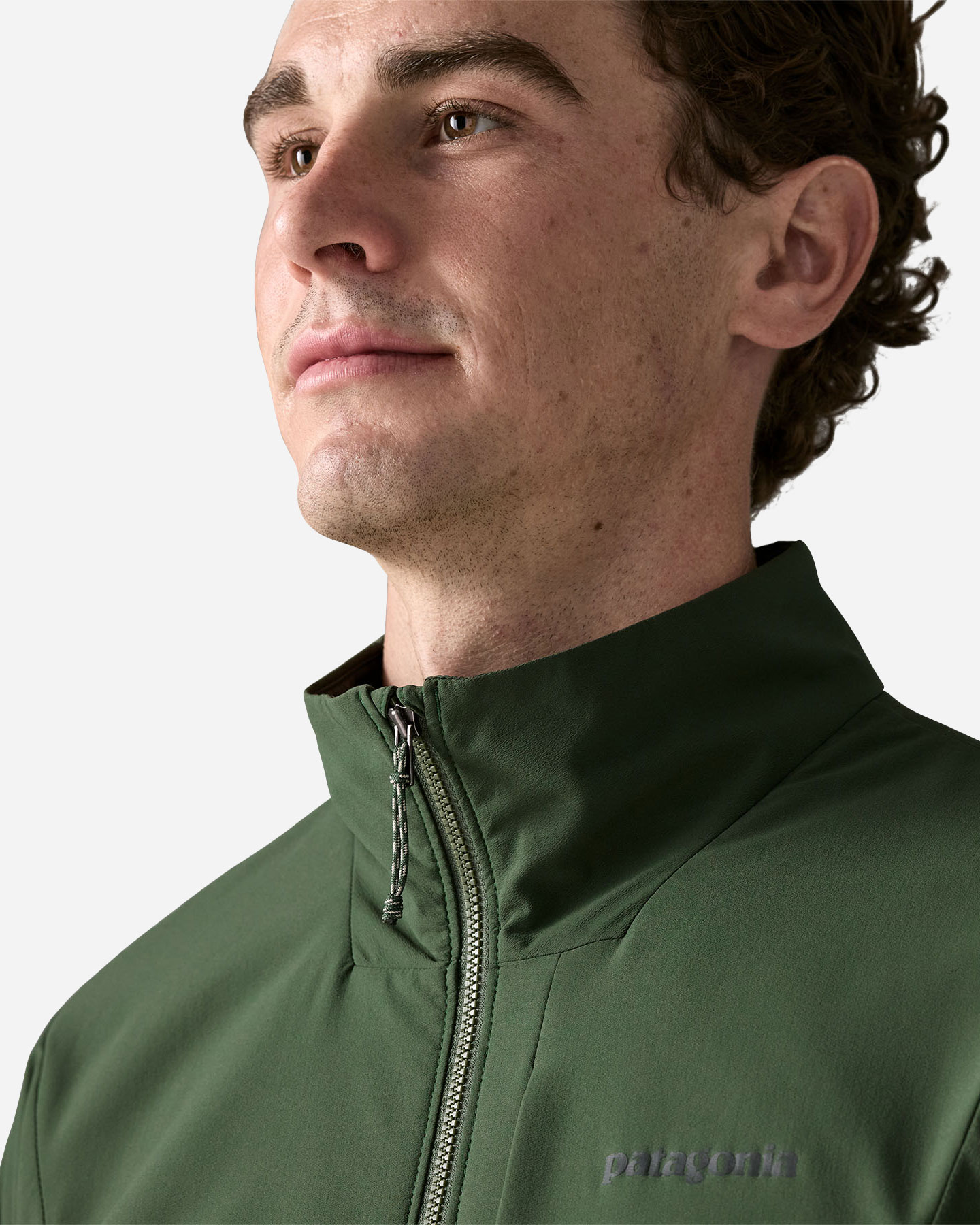 Giacca outdoor PATAGONIA NANO-AIR LIGHT M - Verde - 3 | Cisalfa Sport