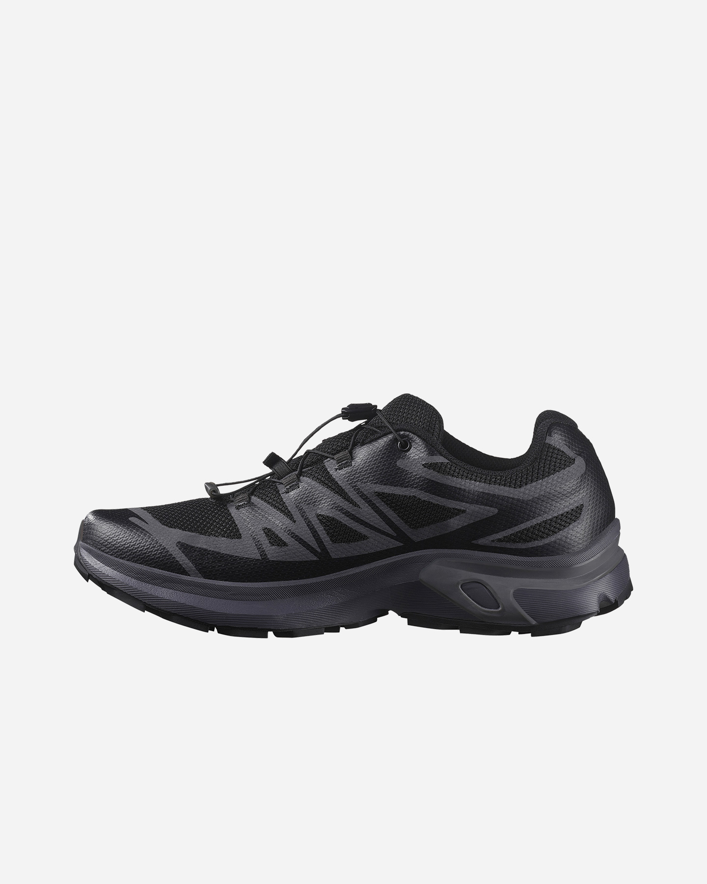 Scarpe sneakers SALOMON XT-EVR GTX M - Nero - 3 | Cisalfa Sport
