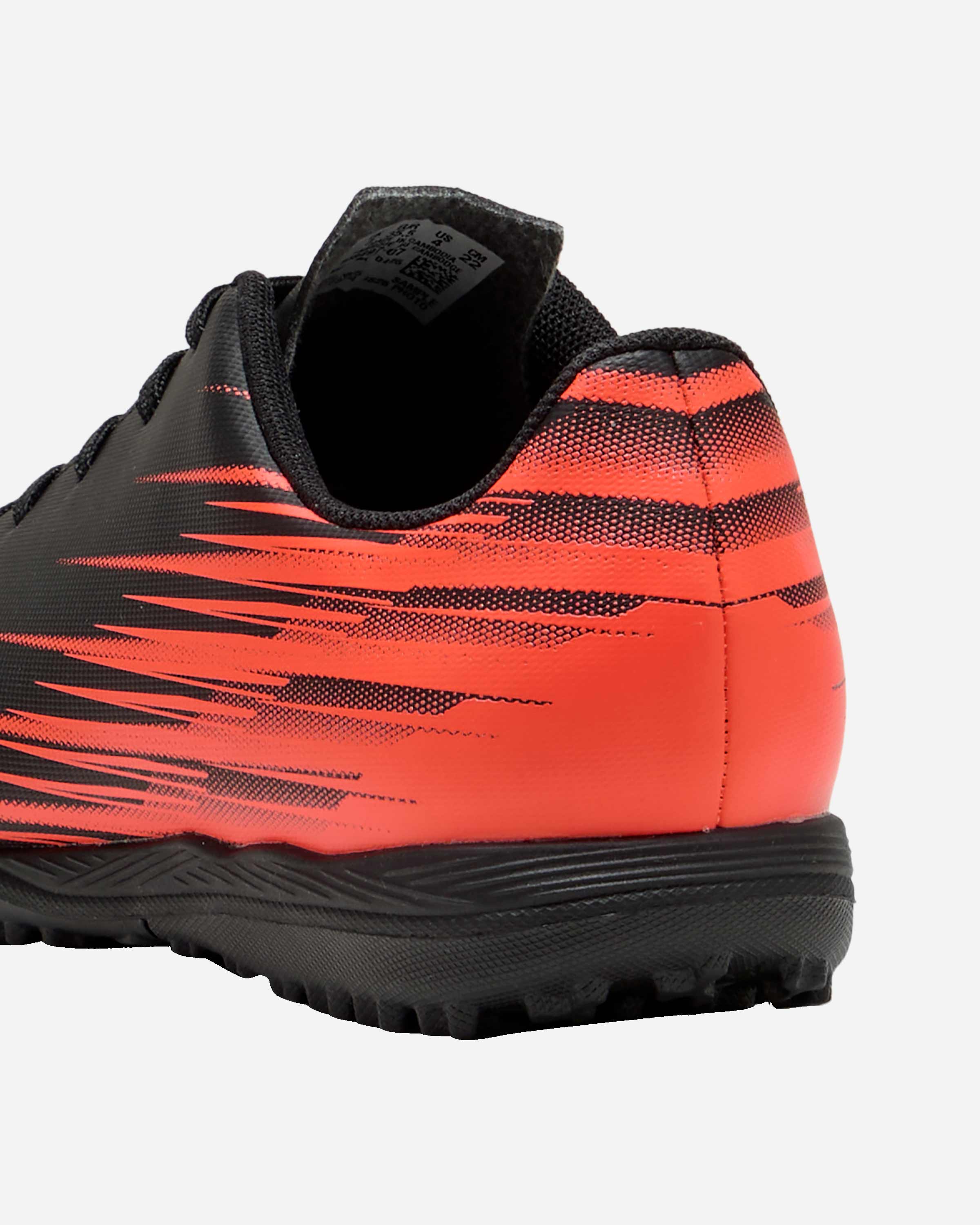 Scarpe calcio PUMA ATTACANTO II TT JR - Nero - 5 | Cisalfa Sport