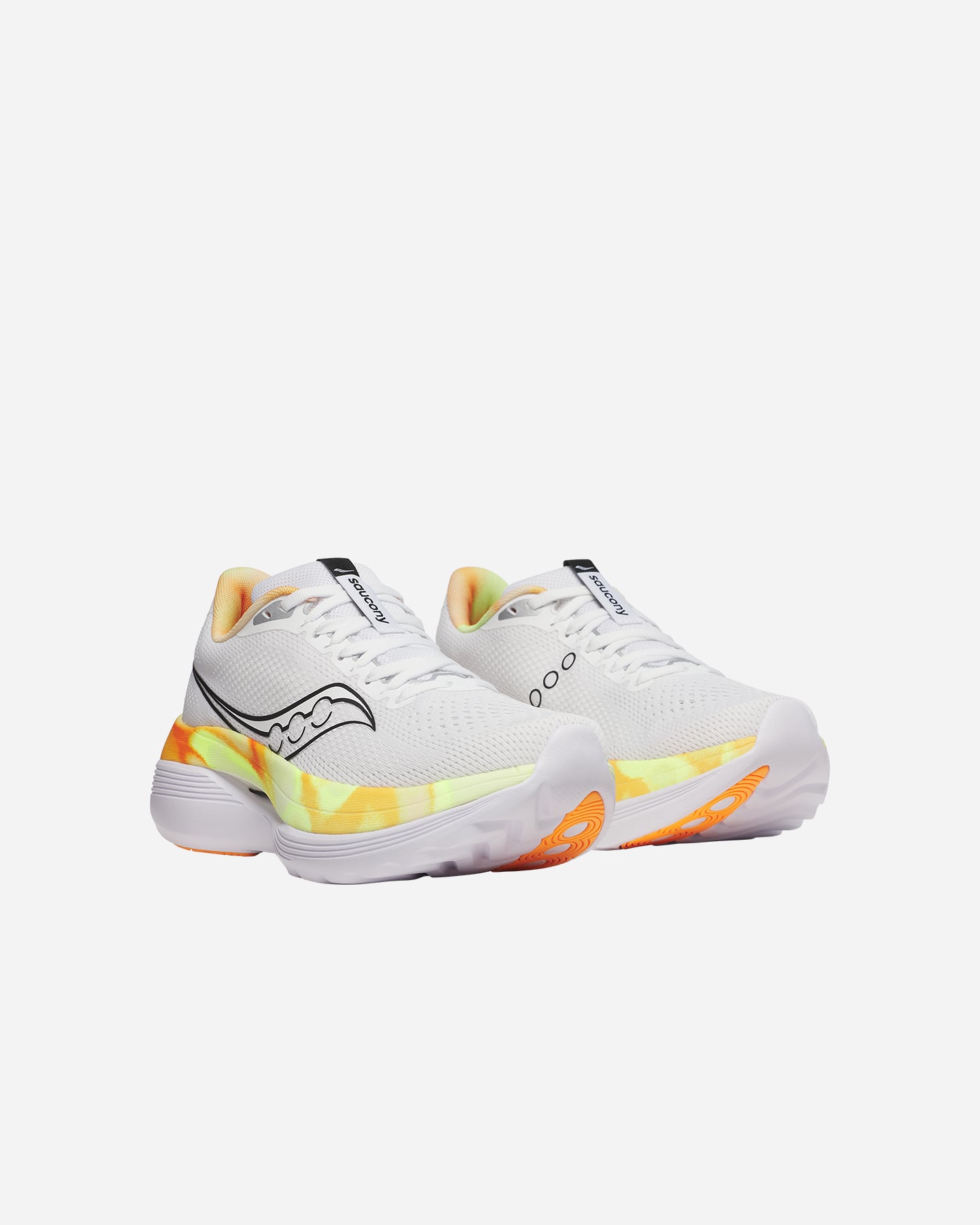 Scarpe running SAUCONY ENDORPHIN TRAINER W - Bianco - 1 | Cisalfa Sport