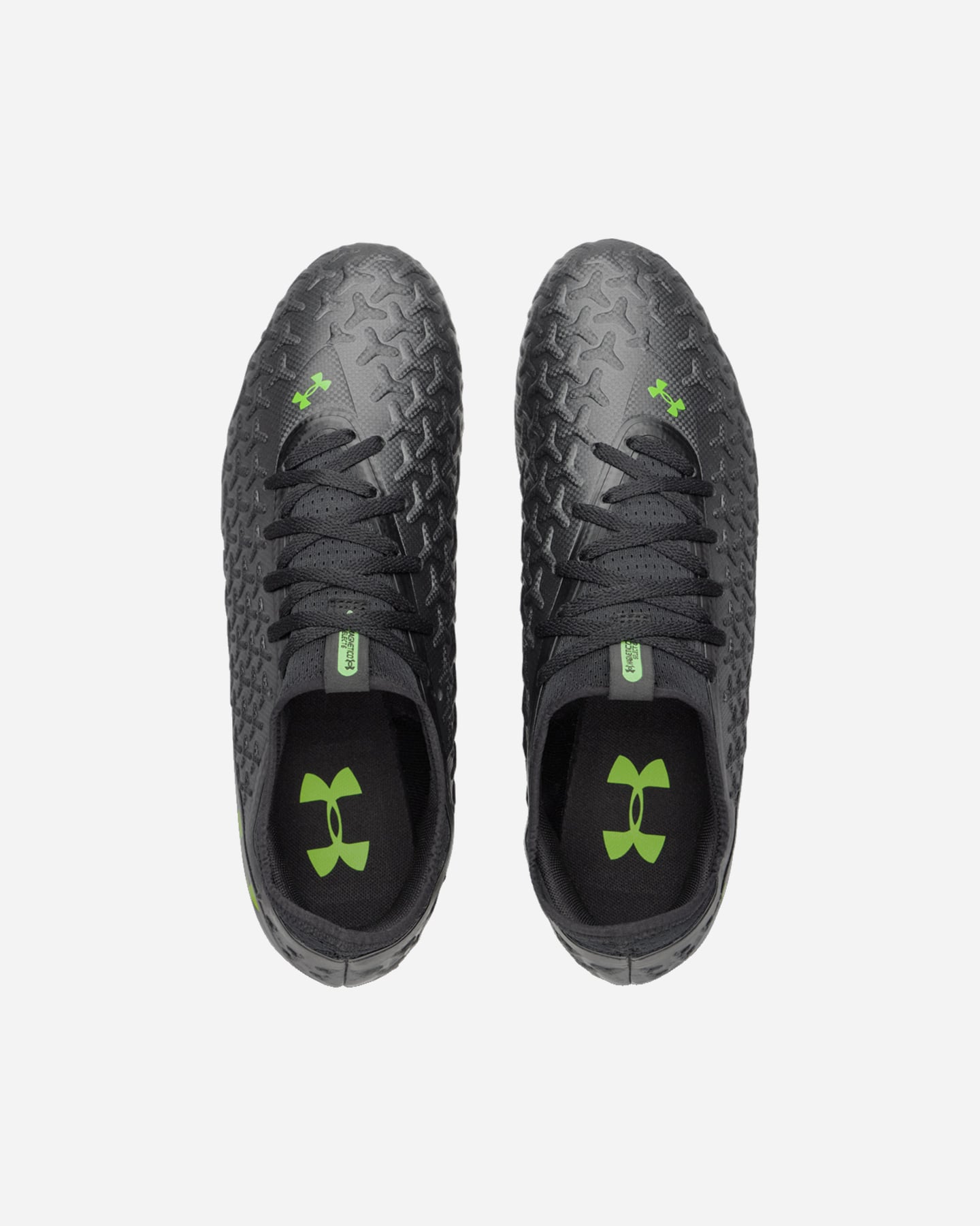 Scarpe calcio UNDER ARMOUR MAGNETICO SELECT 6 FG M - Nero - 3 | Cisalfa Sport