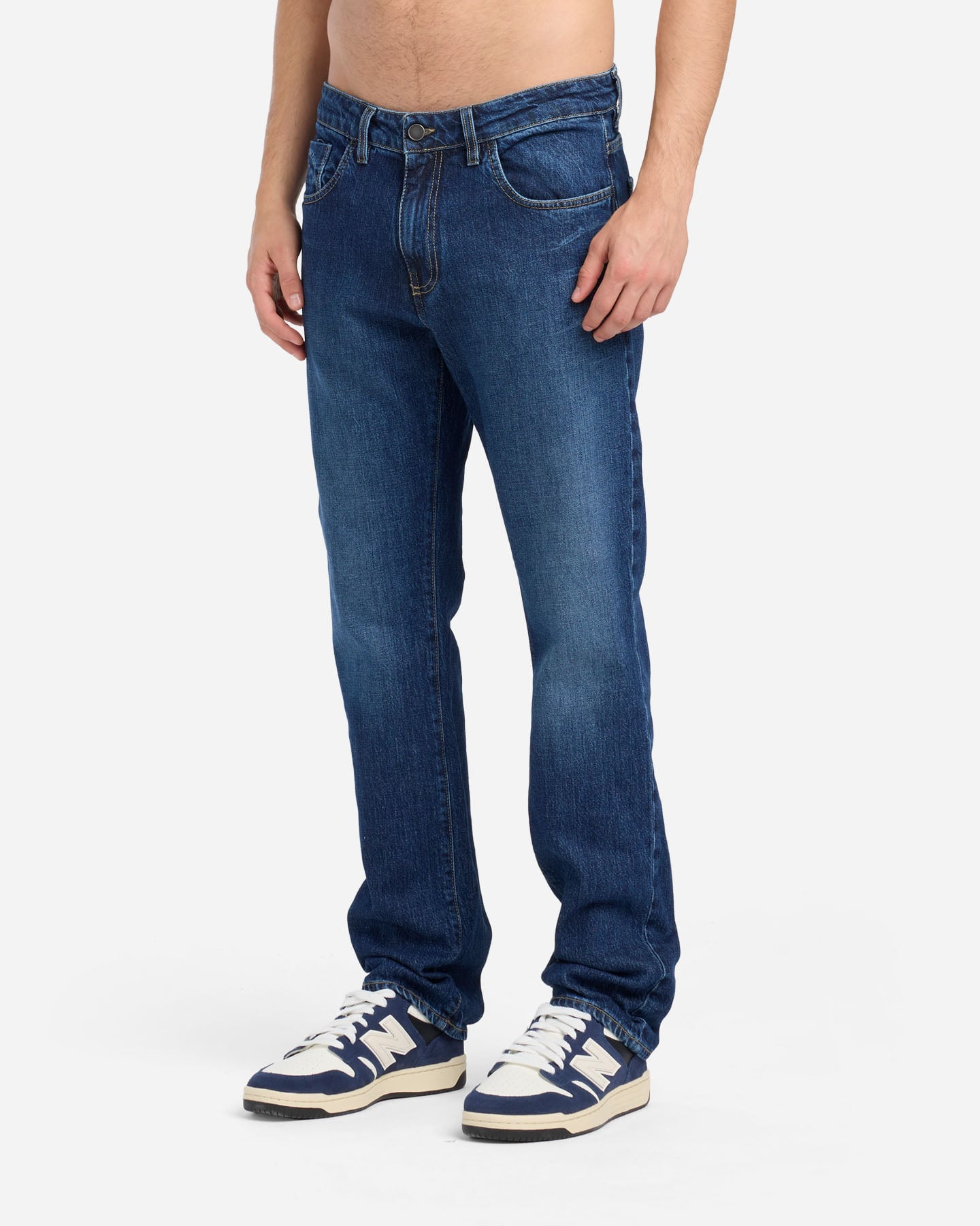Jeans BEST COMPANY DENIM STRAIGHT M - 2 | Cisalfa Sport