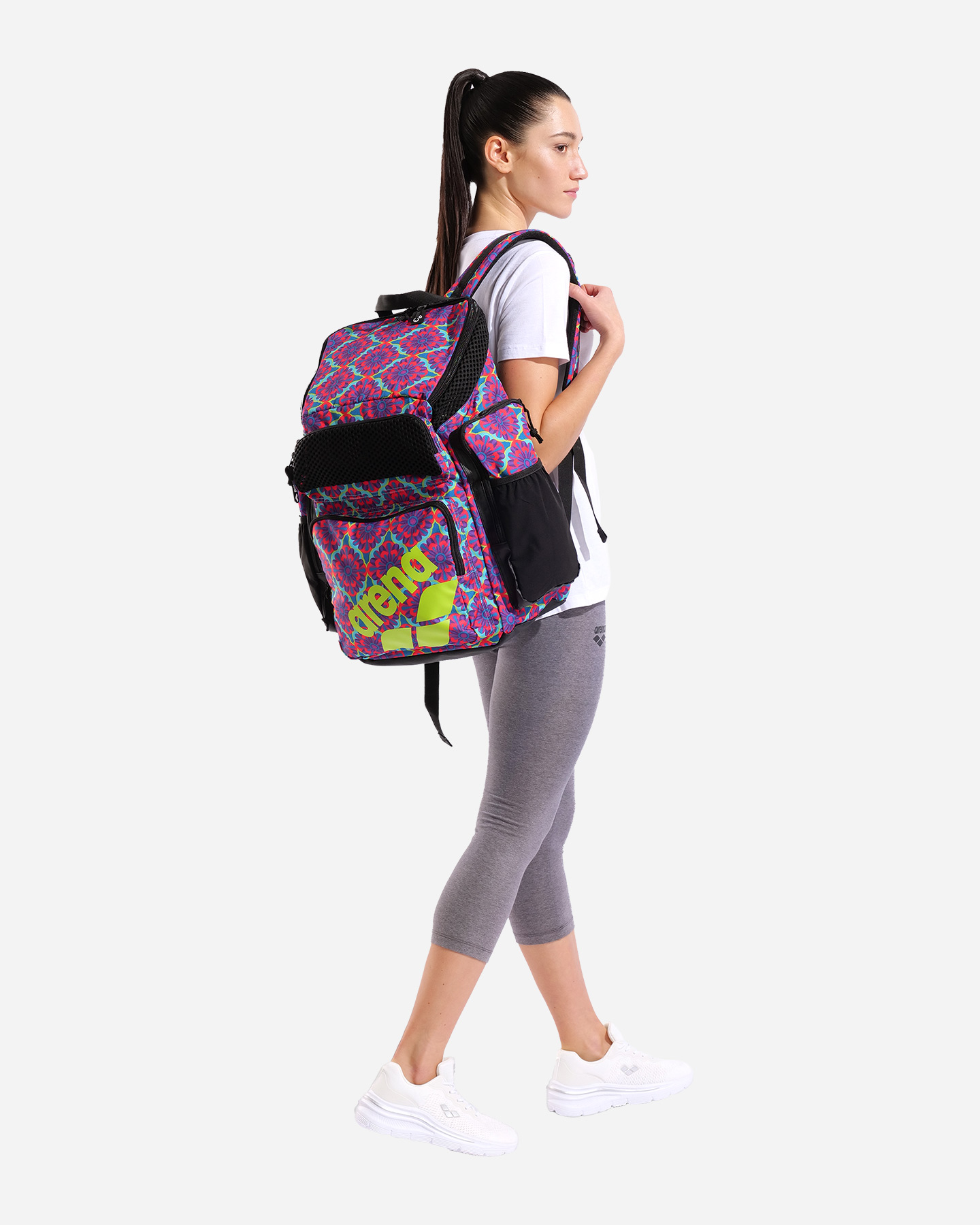 Zaino ARENA ONE GO 45L  - Color mix - 4 | Cisalfa Sport