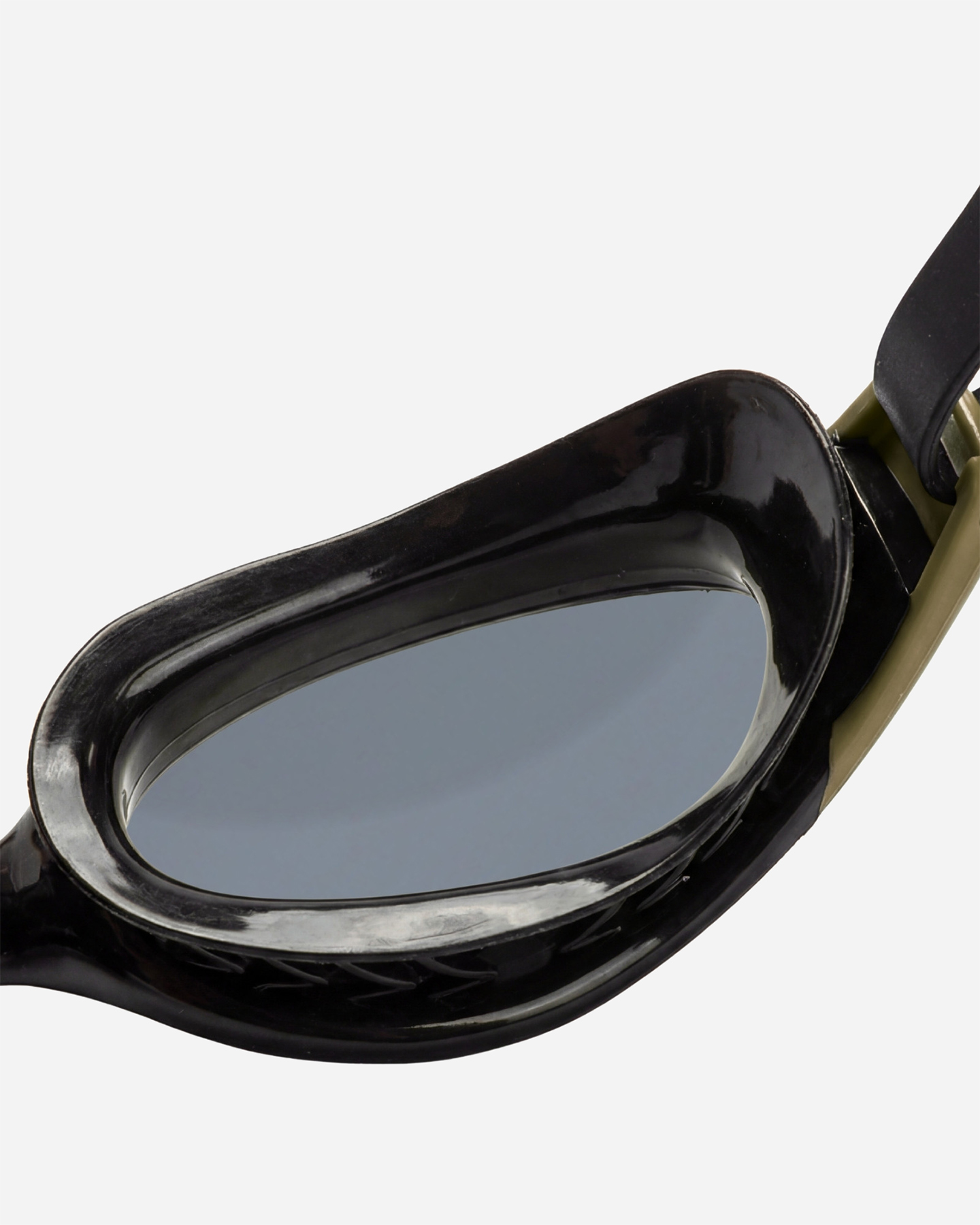 Occhialini piscina AQUARAPID VORTEXPROL - Nero - 1 | Cisalfa Sport