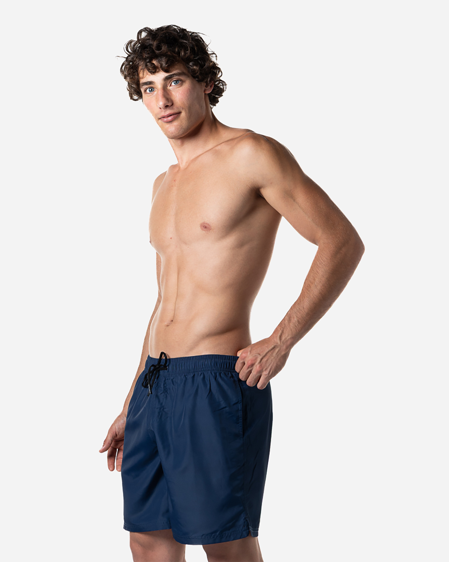 Short piscina AQUARAPID KONG SPA M - Blu - 2 | Cisalfa Sport