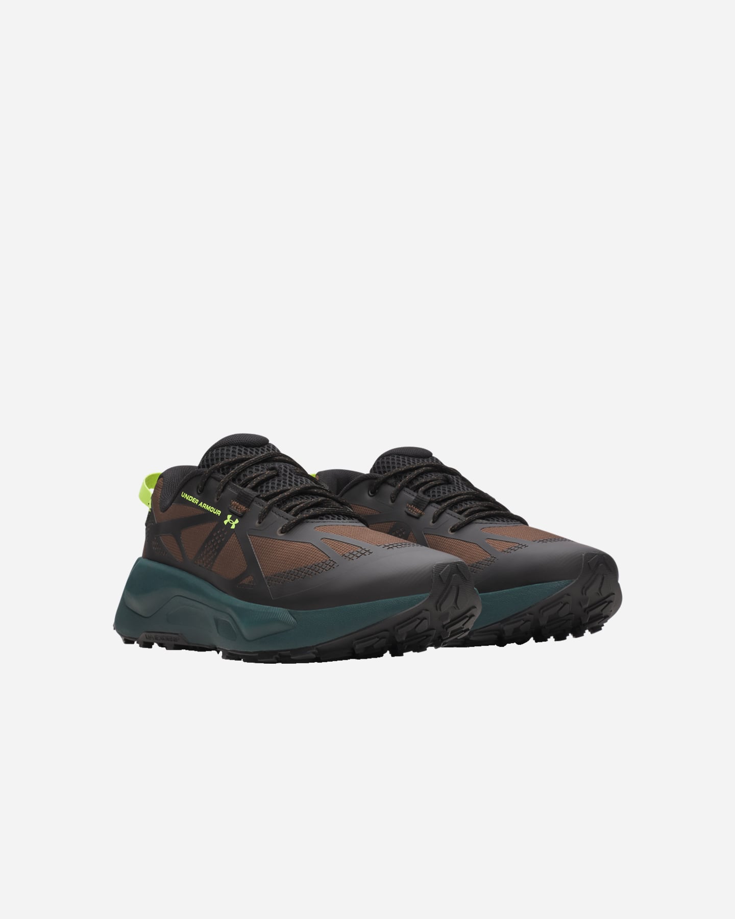 Scarpe trail UNDER ARMOUR CHARGED BANDIT TRAIL 4 M - Nero - 1 | Cisalfa Sport