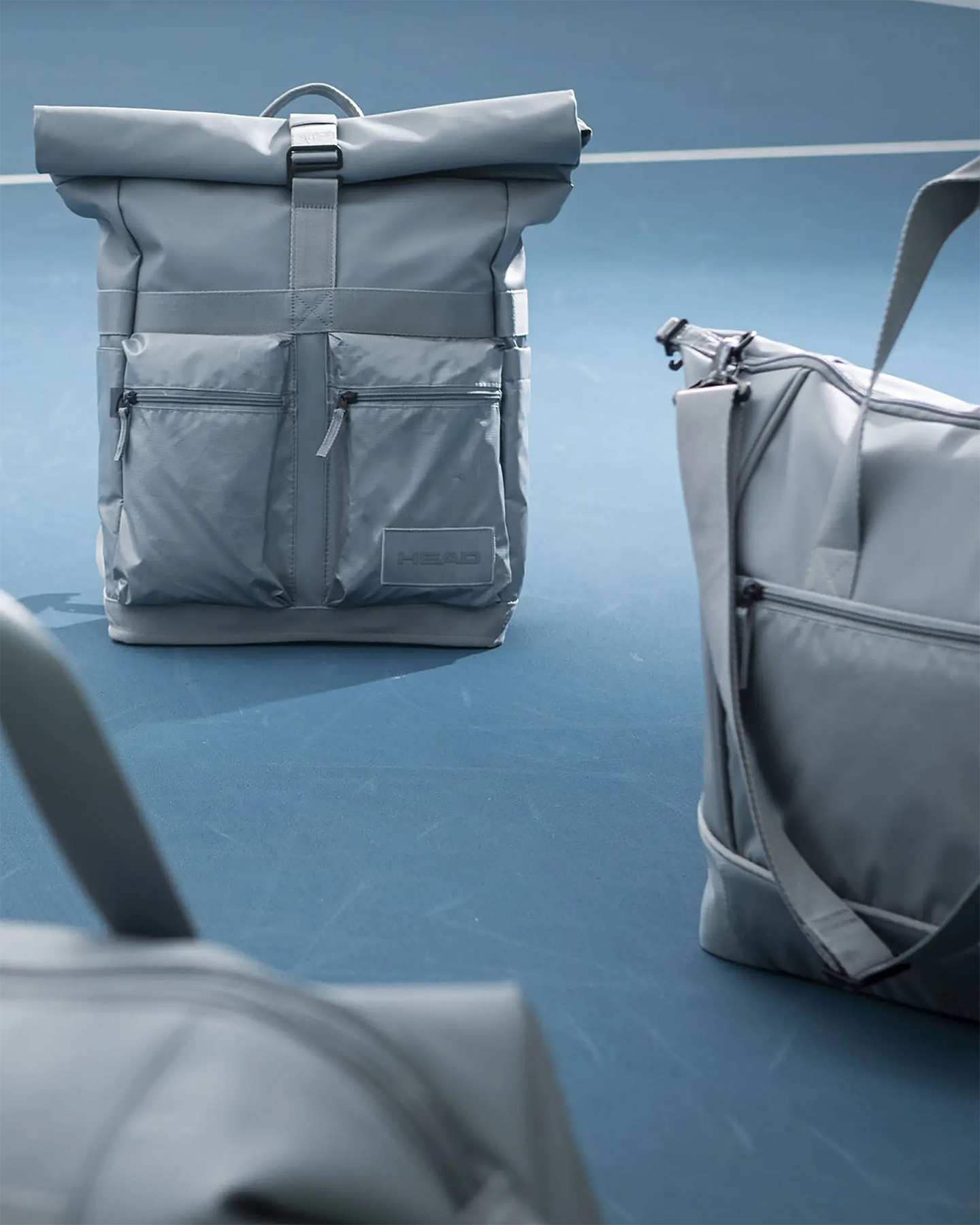 Borsa HEAD TOUR 30LKG  - Grigio - 3 | Cisalfa Sport