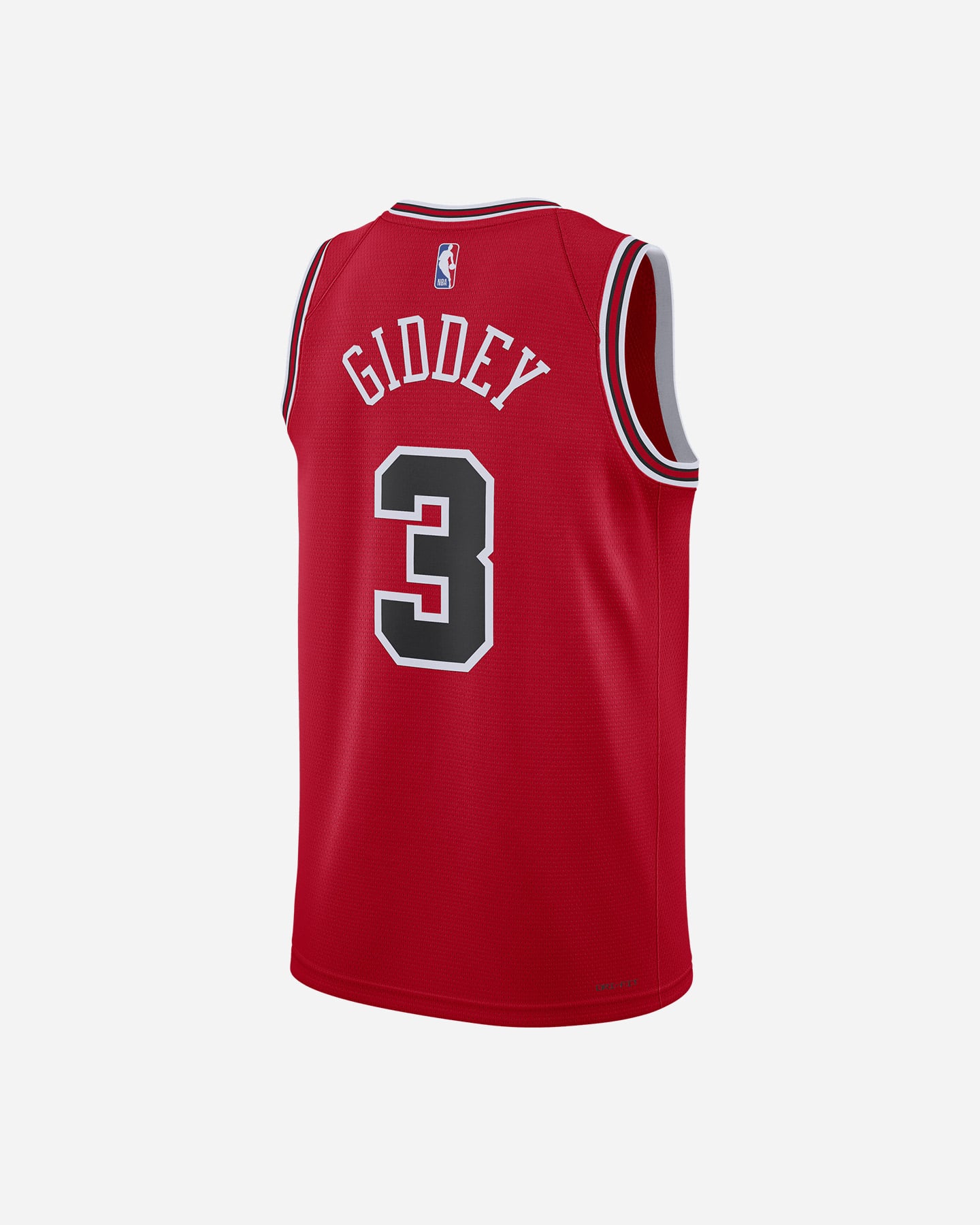 Canotta basket NIKE BULLS M - Rosso - 1 | Cisalfa Sport