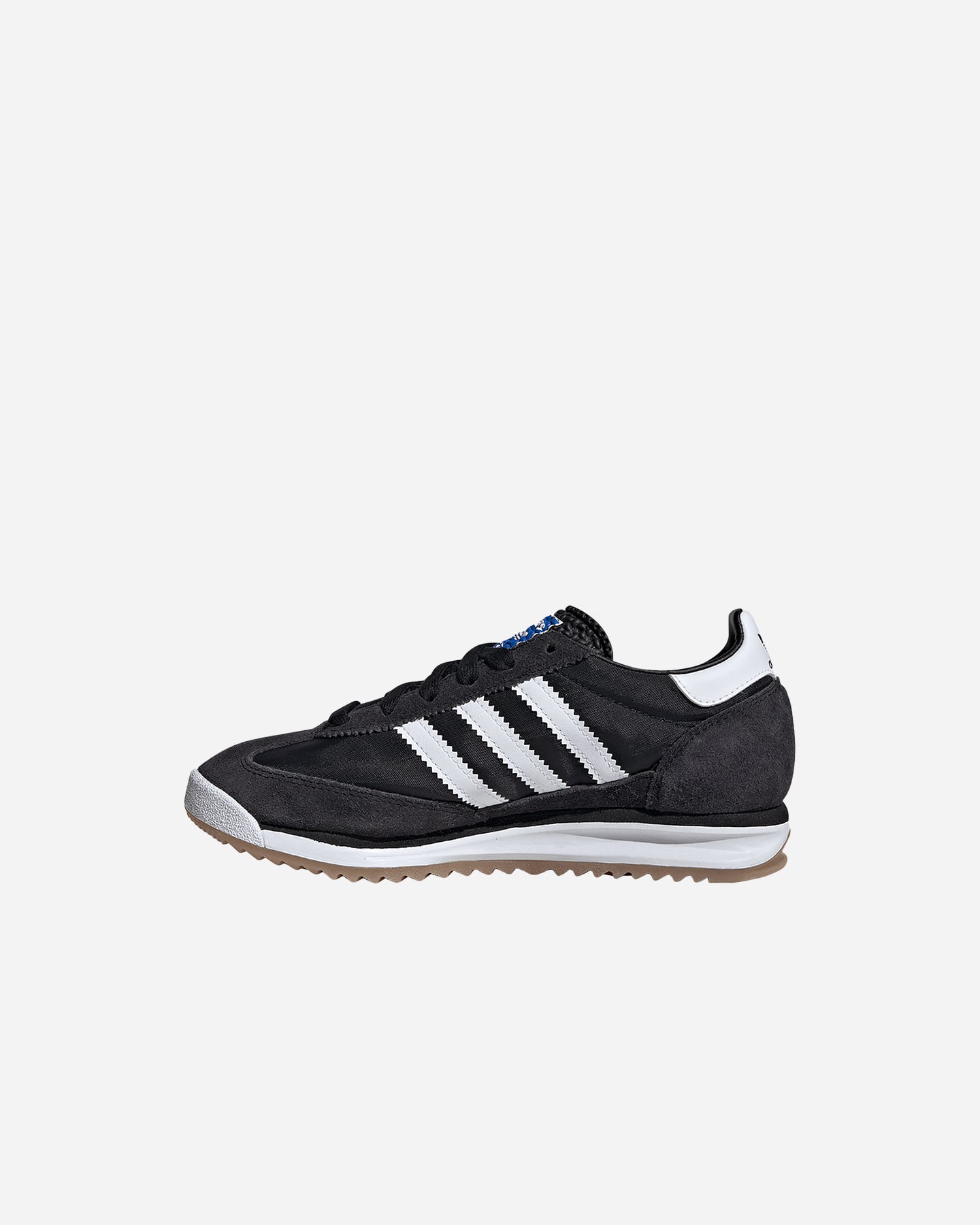 Scarpe sneakers ADIDAS SL 72 RS GS JR - Nero - 3 | Cisalfa Sport