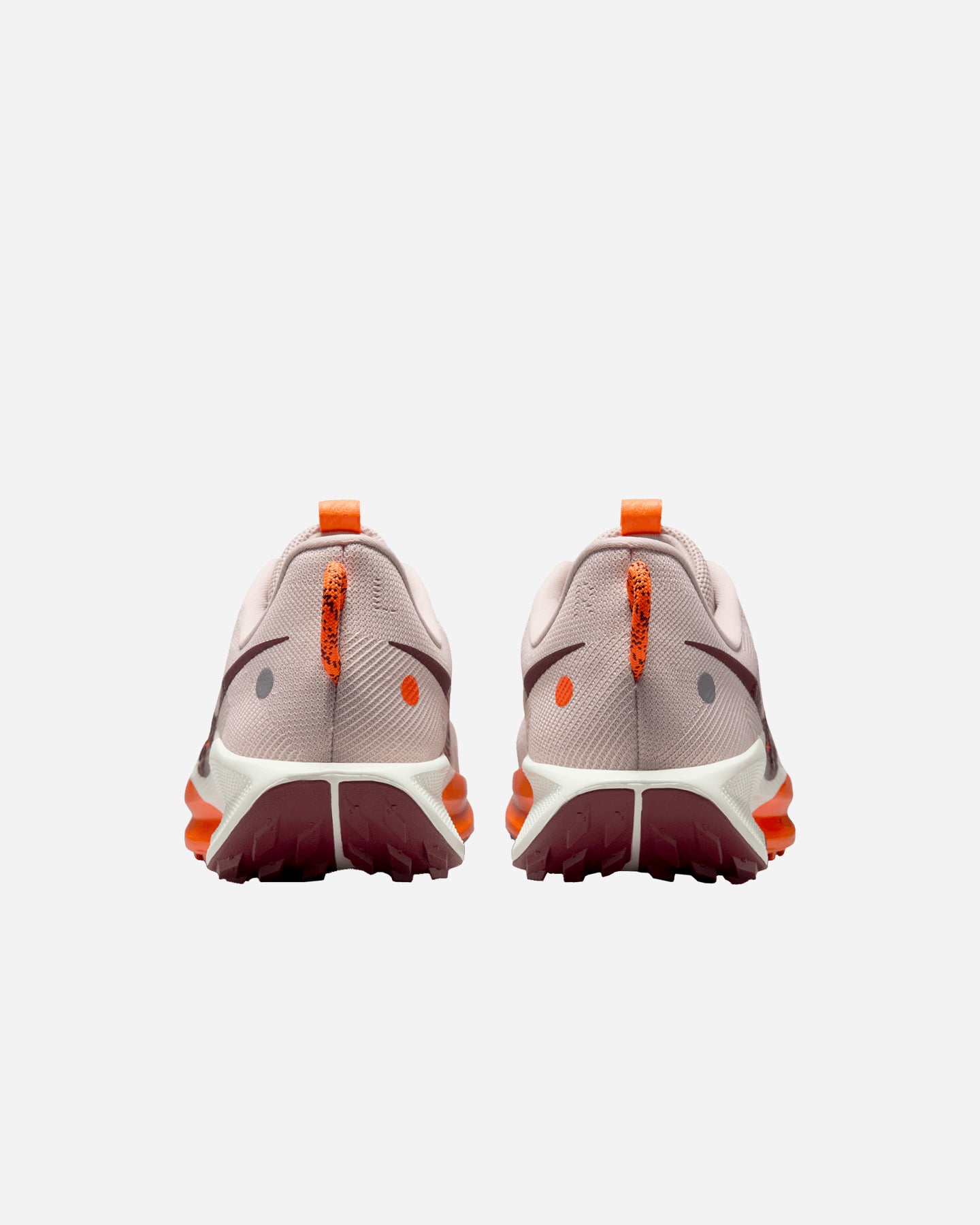 Scarpe trail NIKE PEGASUS TRAIL 5 M - Rosso - 4 | Cisalfa Sport