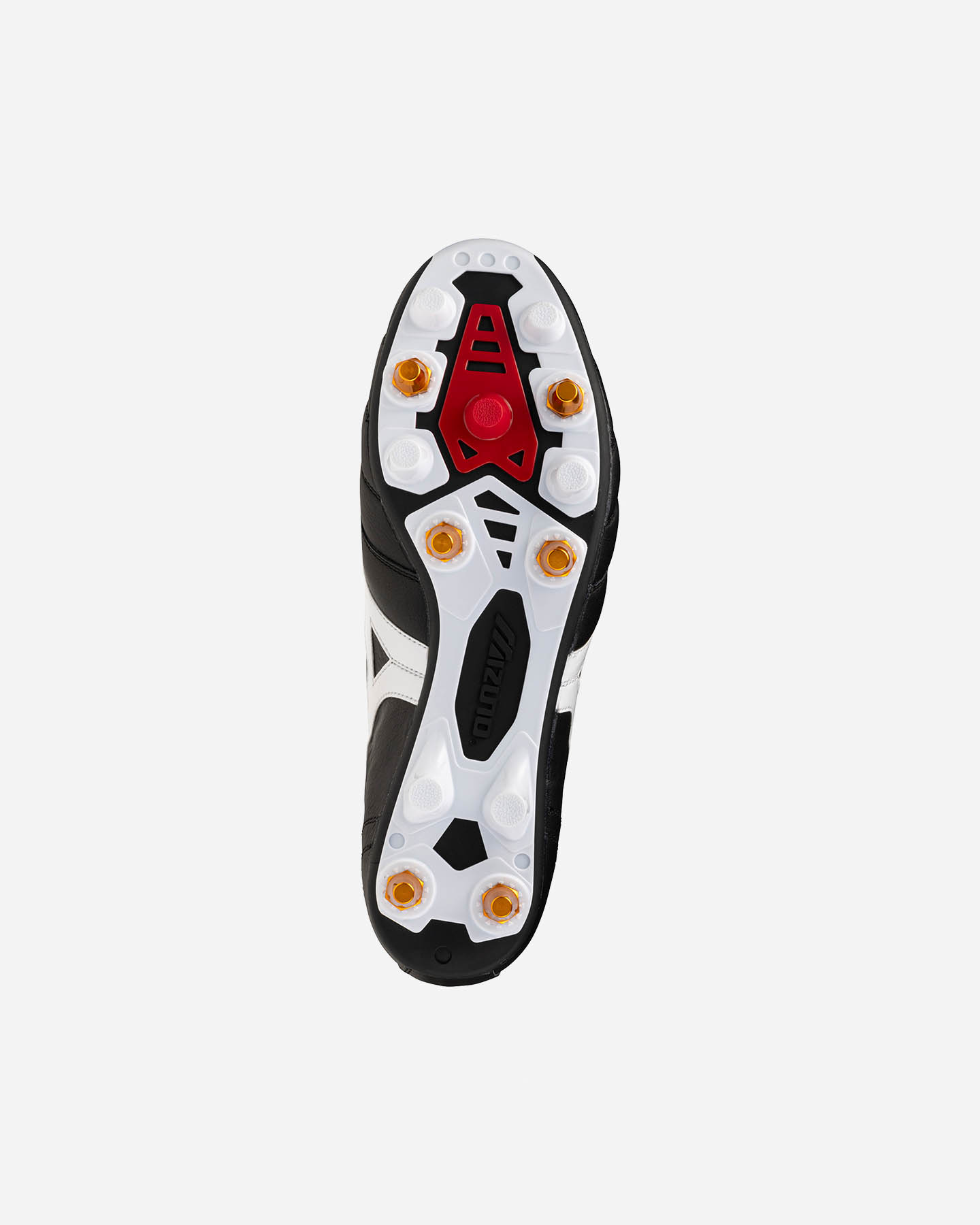 Scarpe calcio MIZUNO MORELIA II ELITE MIX M - Nero - 2 | Cisalfa Sport
