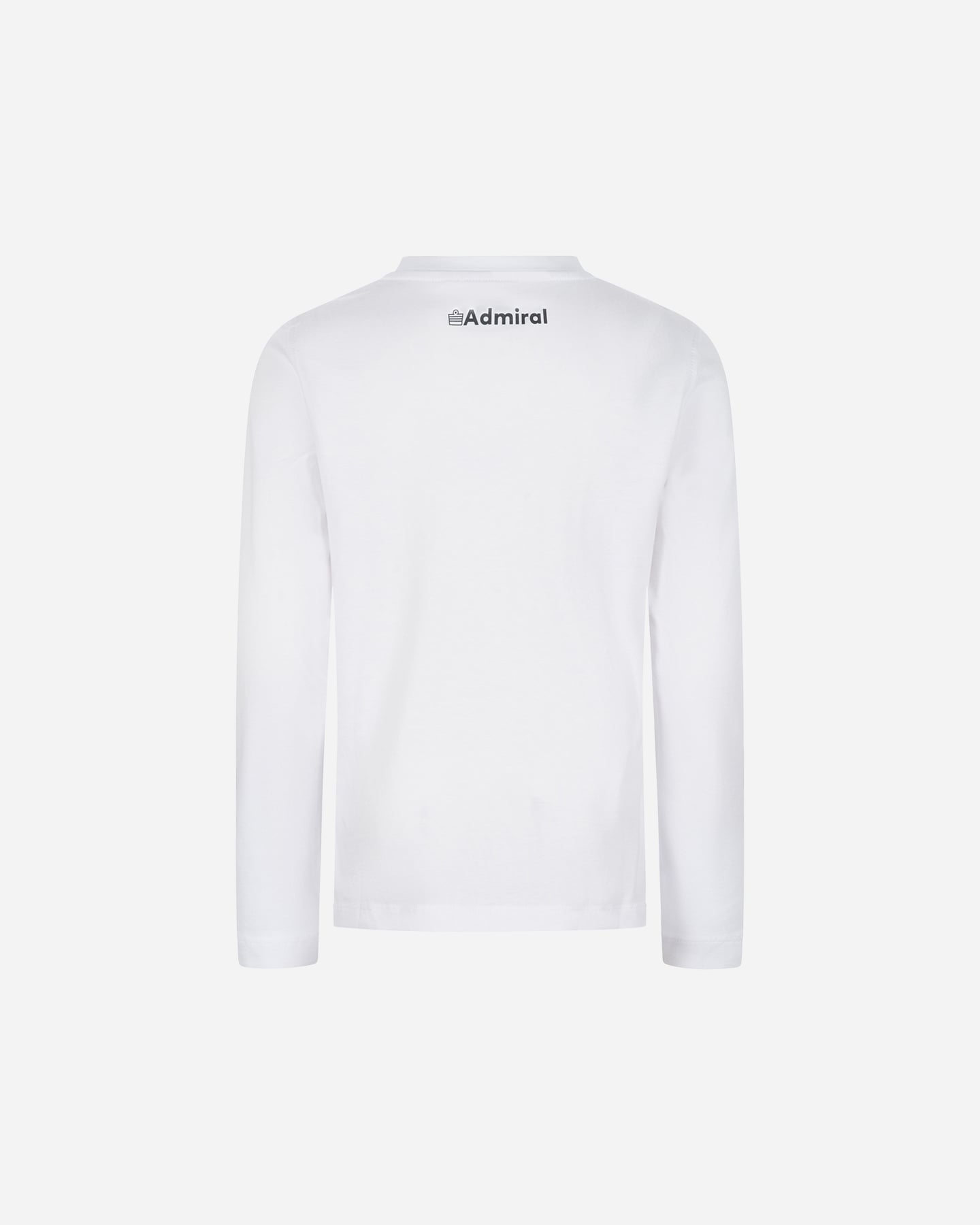 T-shirt ADMIRAL VARSITY JR - Bianco - 1 | Cisalfa Sport