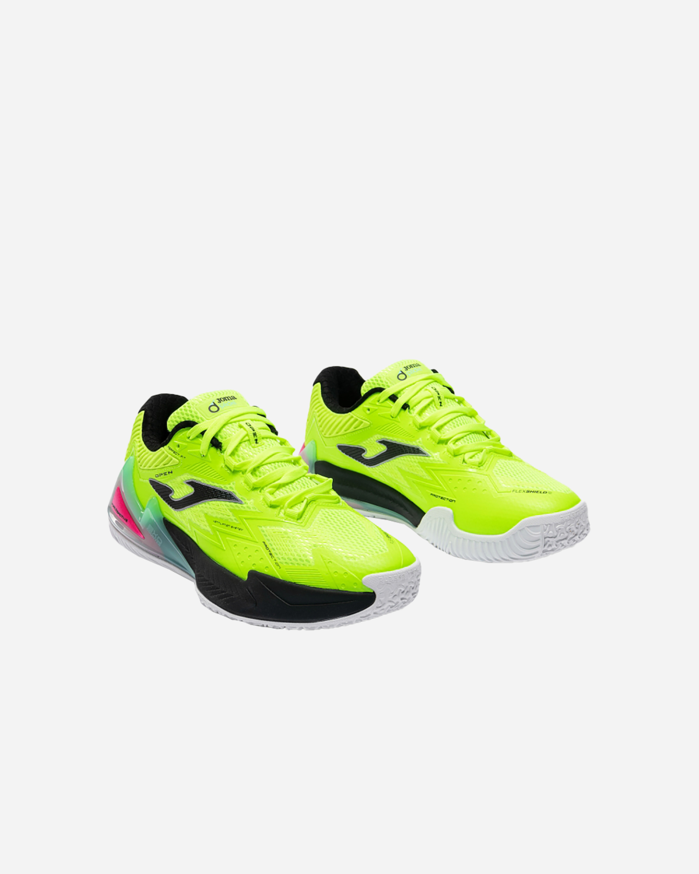 Scarpe tennis JOMA OPEN M - Giallo - 1 | Cisalfa Sport