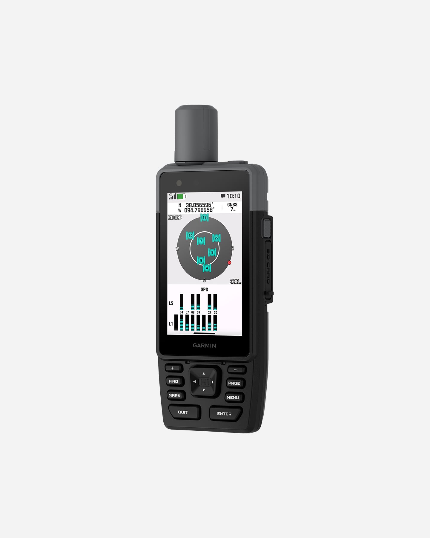 Orologio multifunzione GARMIN MAP H1  - Nero - 2 | Cisalfa Sport