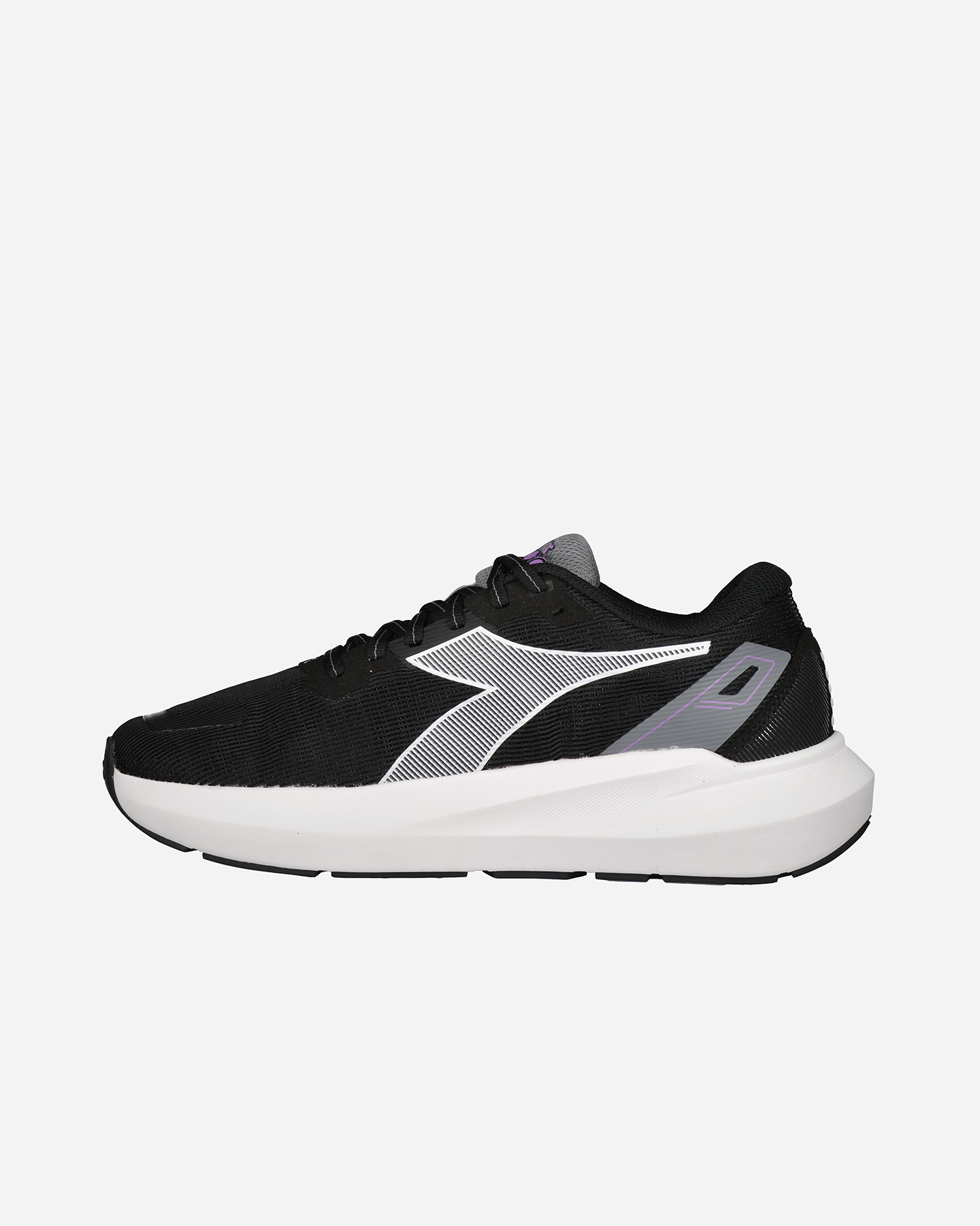 Scarpe running DIADORA STRADA 4 W - Nero - 3 | Cisalfa Sport