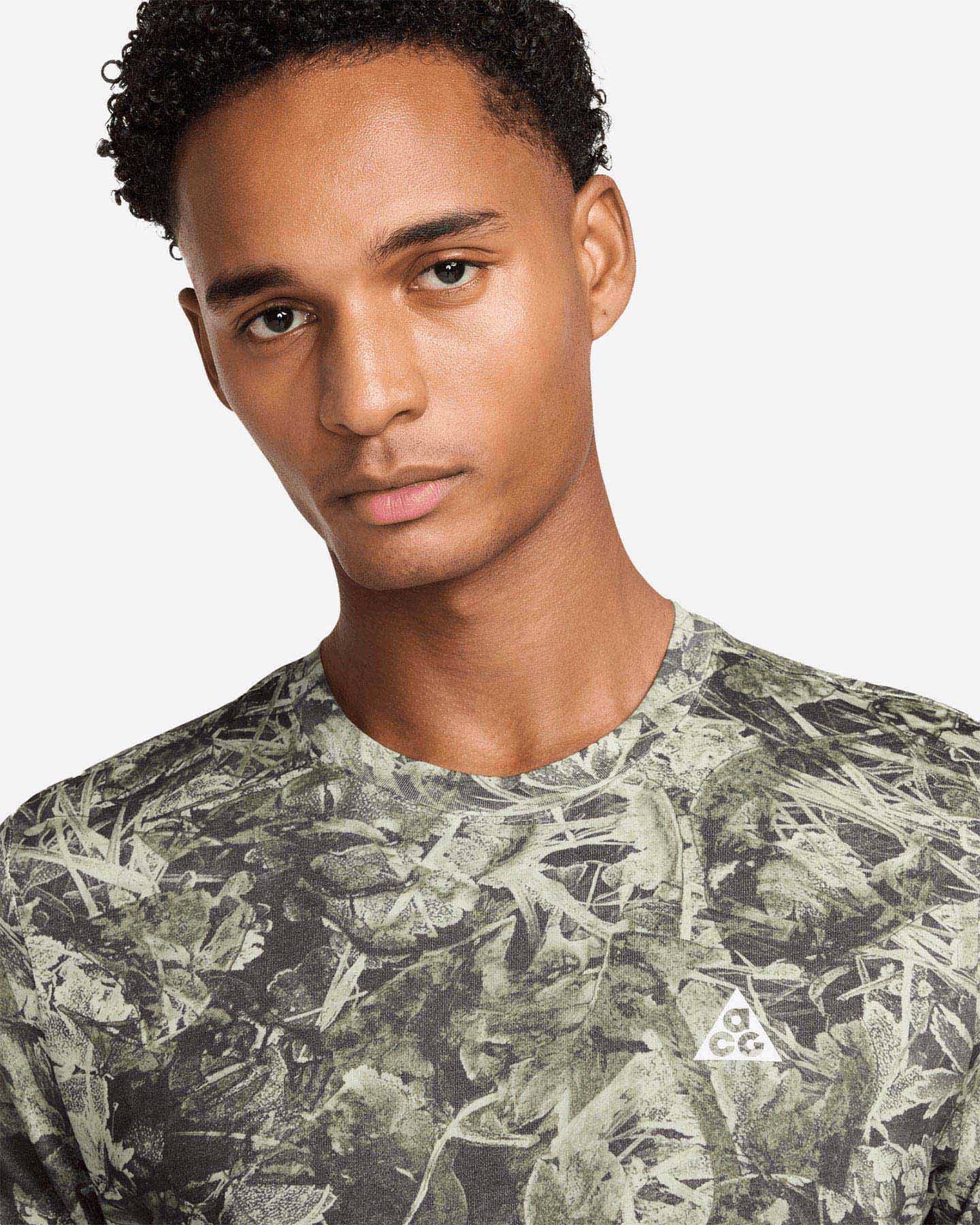 T-shirt running NIKE ACG M - 2 | Cisalfa Sport