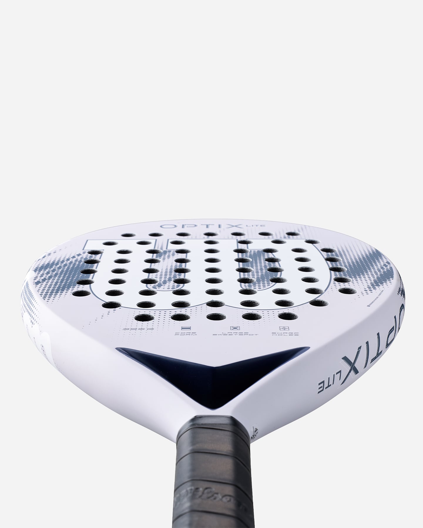 Racchetta padel principiante WILSON OPTIX V2 LITE  - 3 | Cisalfa Sport