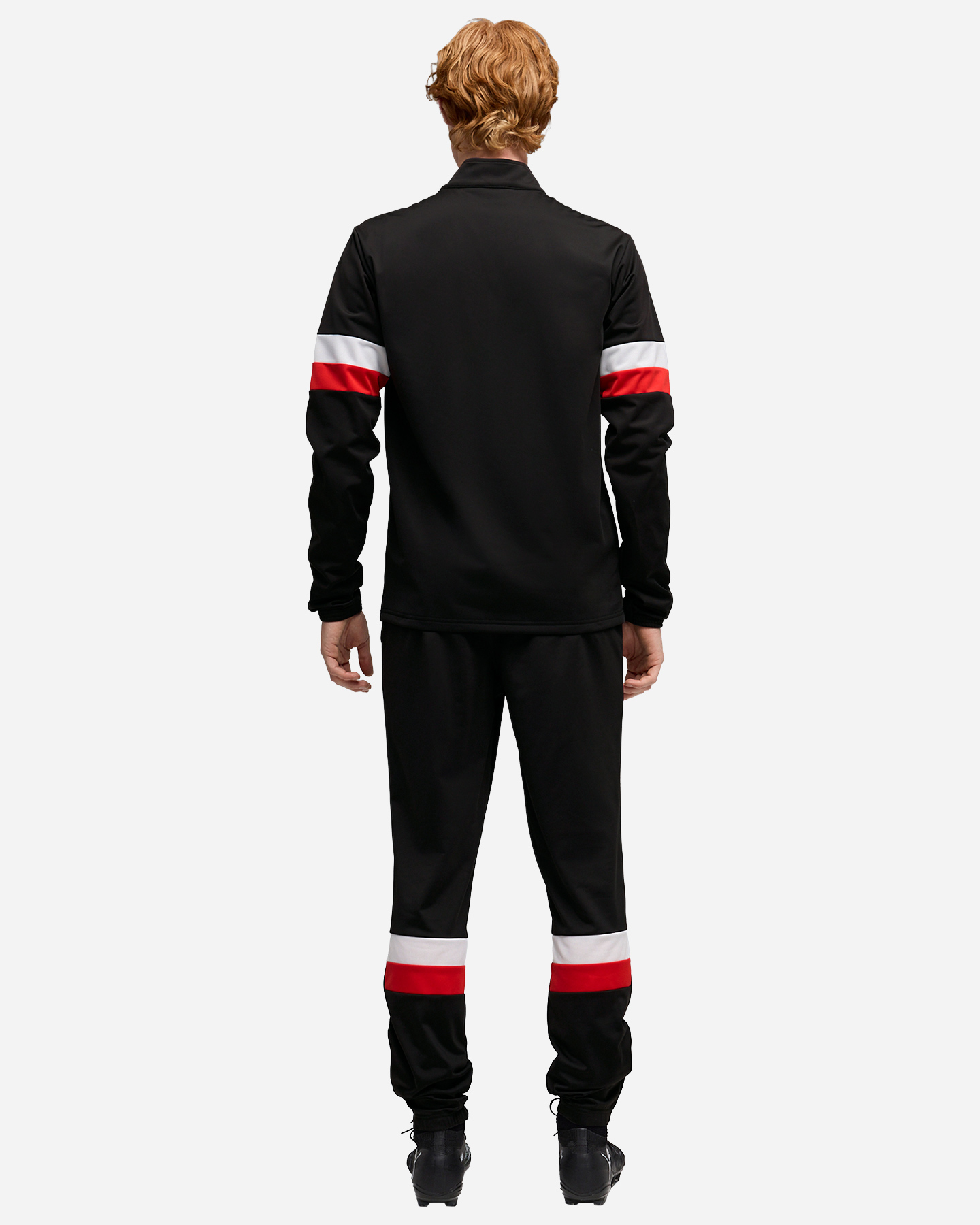 Tuta calcio PUMA INDIVIDUALRISE M - Nero - 4 | Cisalfa Sport