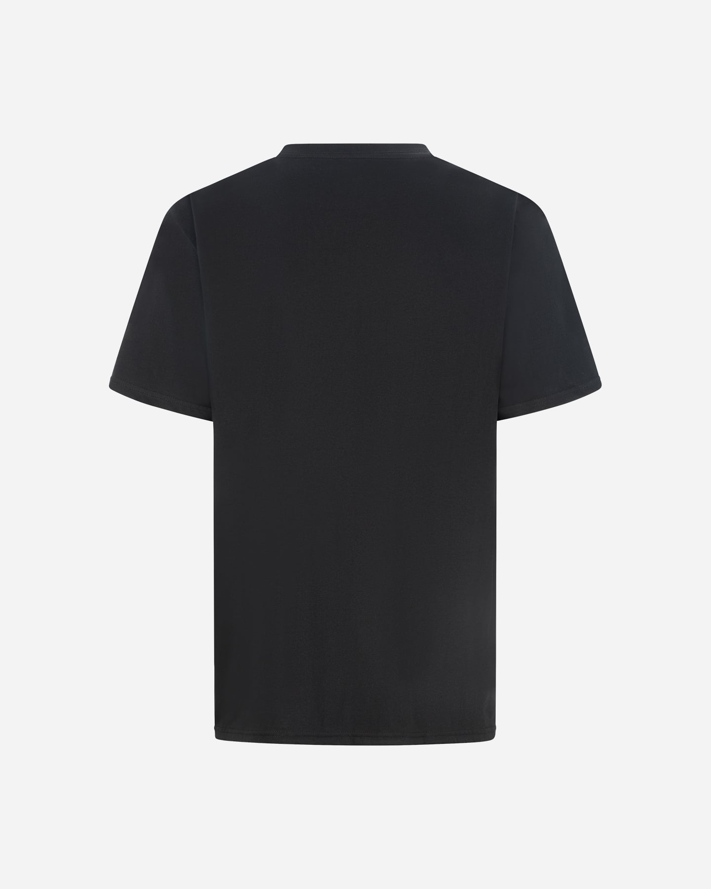 T-shirt CONVERSE SMALL LOGO M - Nero - 1 | Cisalfa Sport