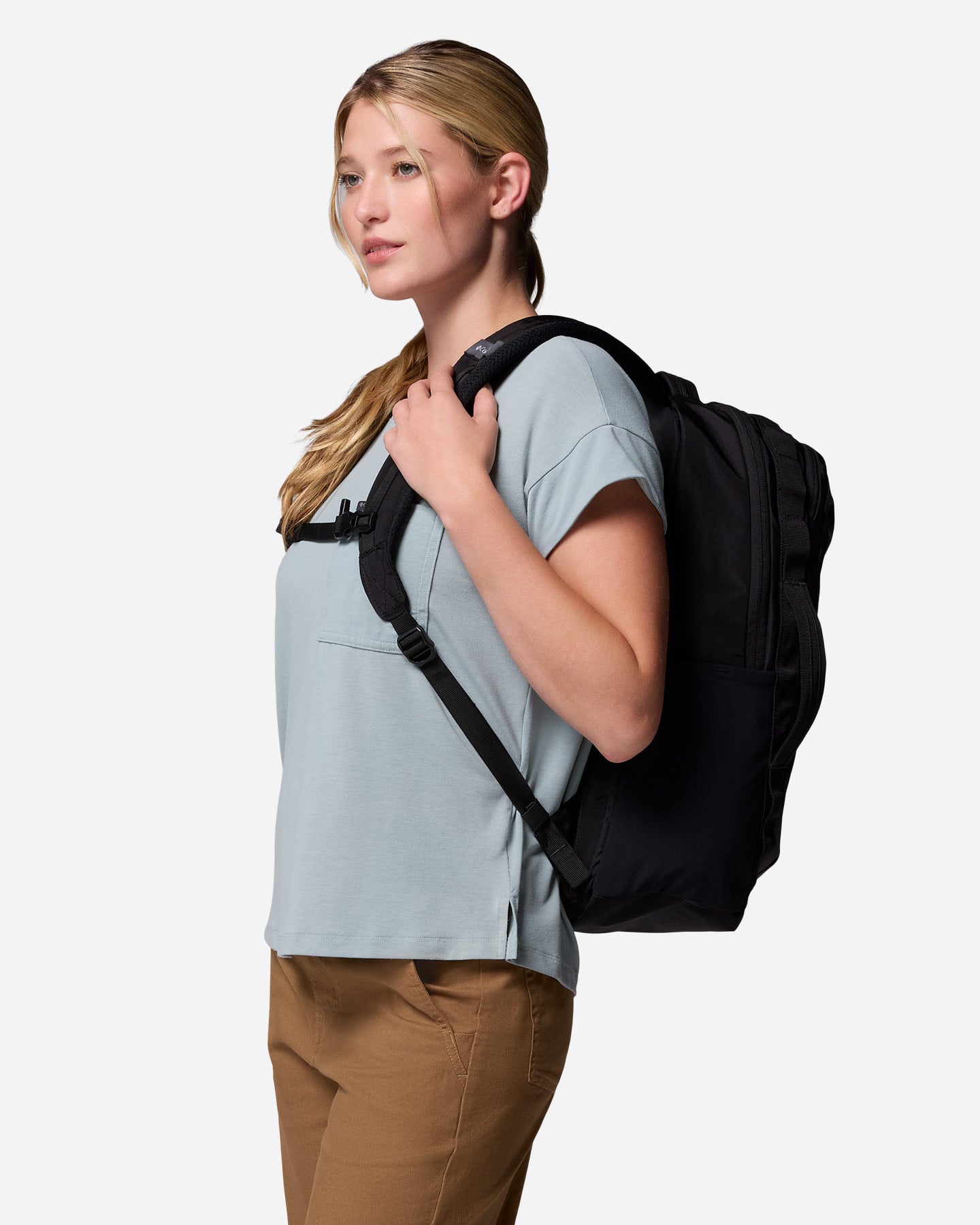 Zaino COLUMBIA LANDROAMER EVERYDAY 27L  - Nero - 3 | Cisalfa Sport