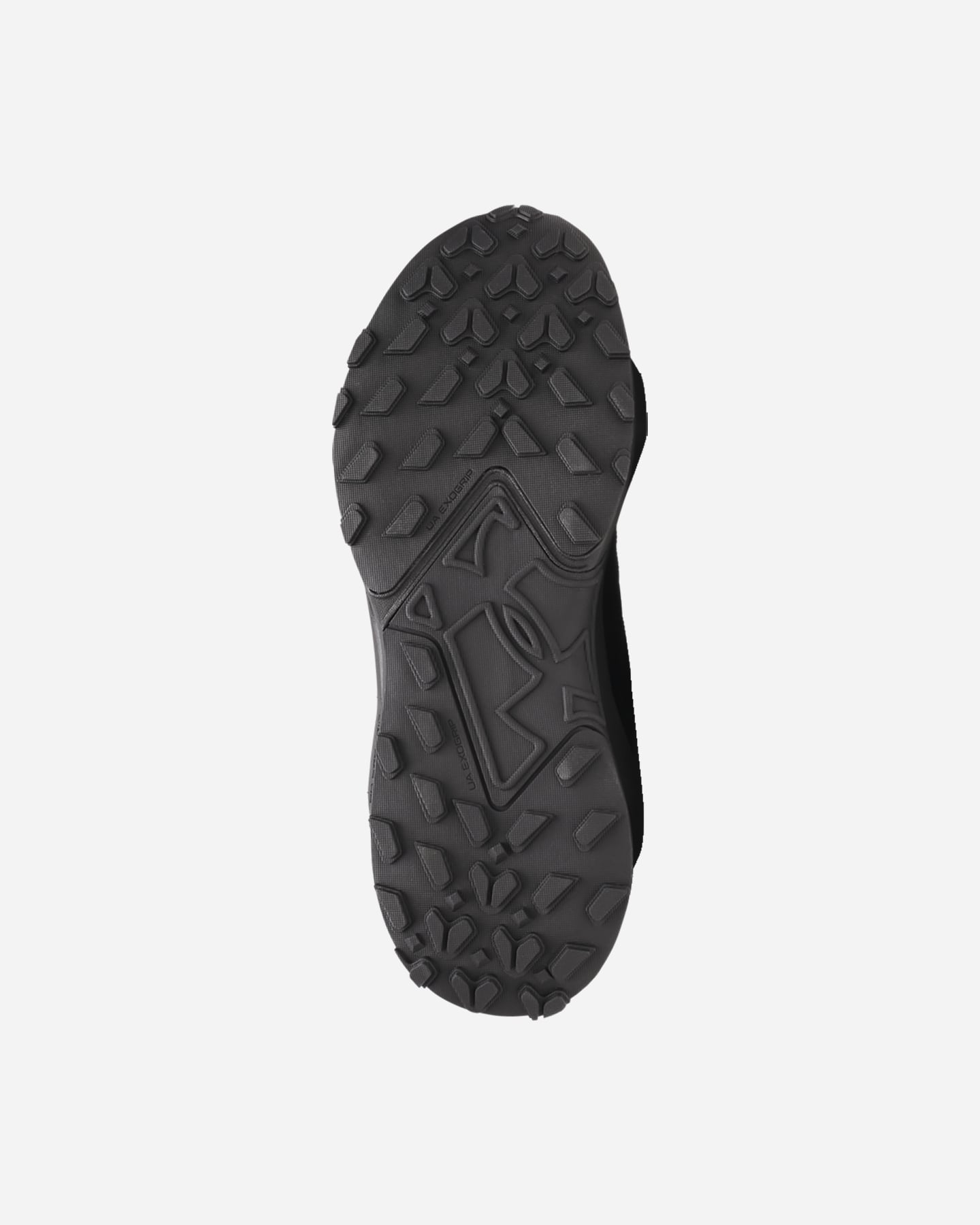Scarpe trail UNDER ARMOUR CHARGED BANDIT TRAIL 4 WP M - Nero - 2 | Cisalfa Sport